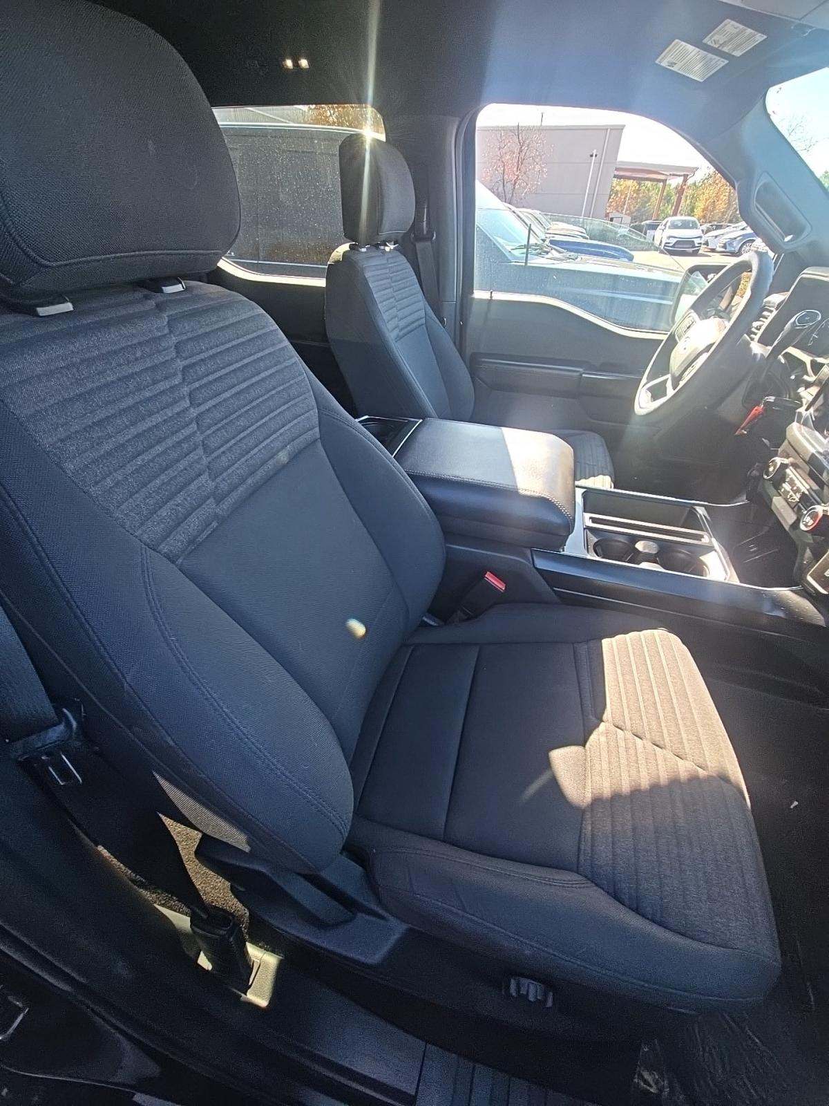 2021 Ford F-150 XL RWD