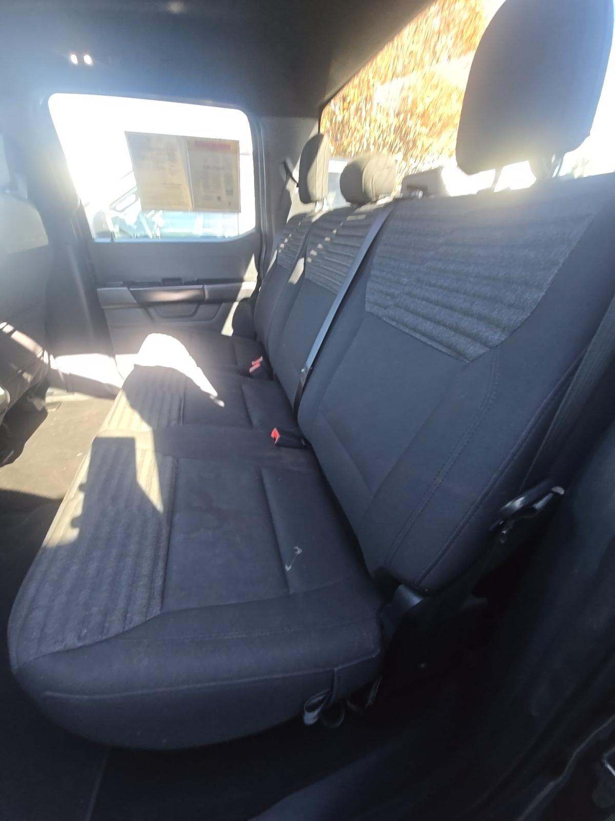 2021 Ford F-150 XL RWD