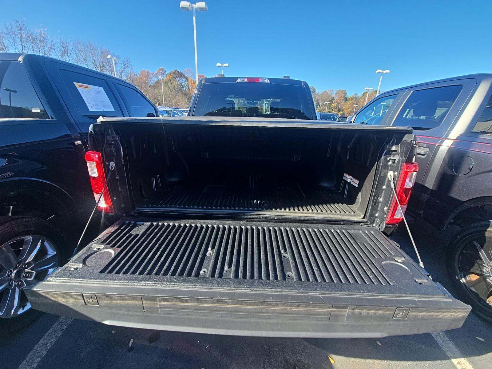 2021 Ford F-150 XL RWD