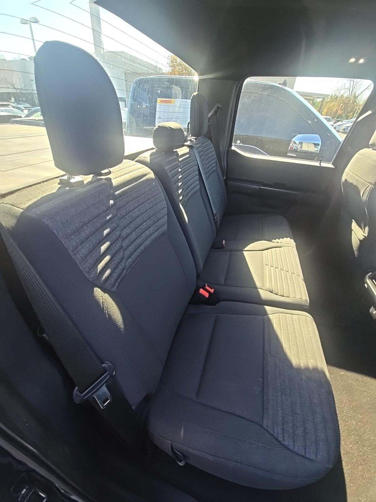 2021 Ford F-150 XL RWD