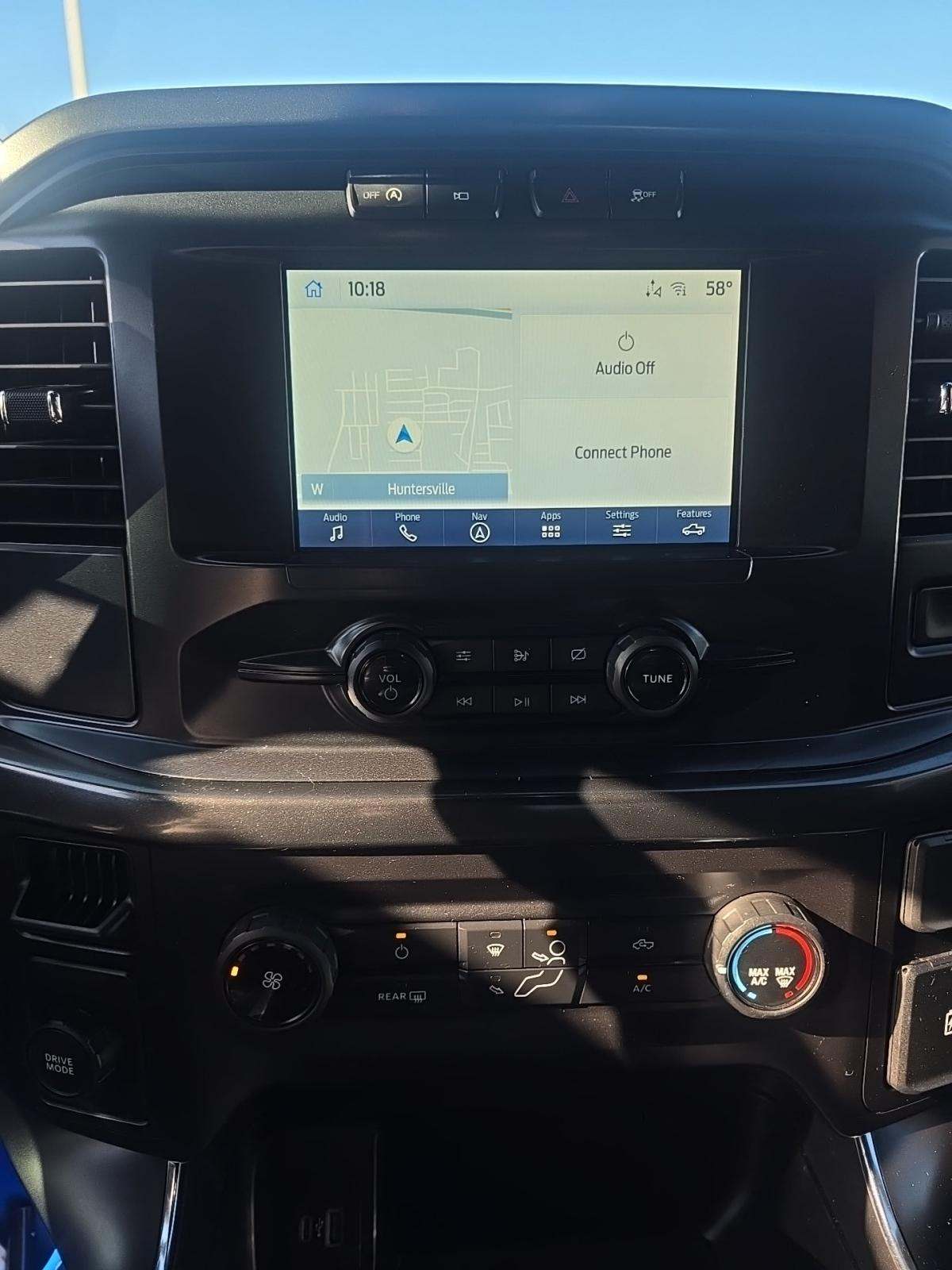 2021 Ford F-150 XL RWD