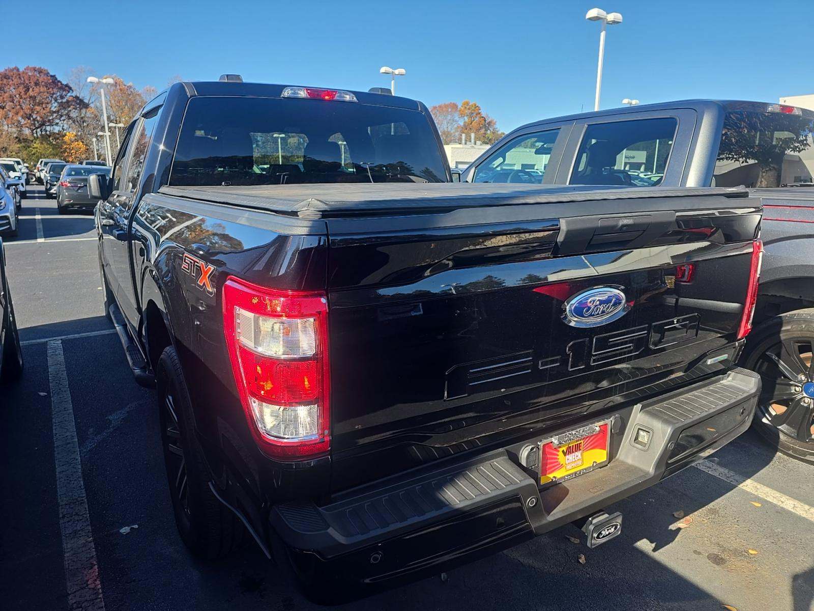 2021 Ford F-150 XL RWD