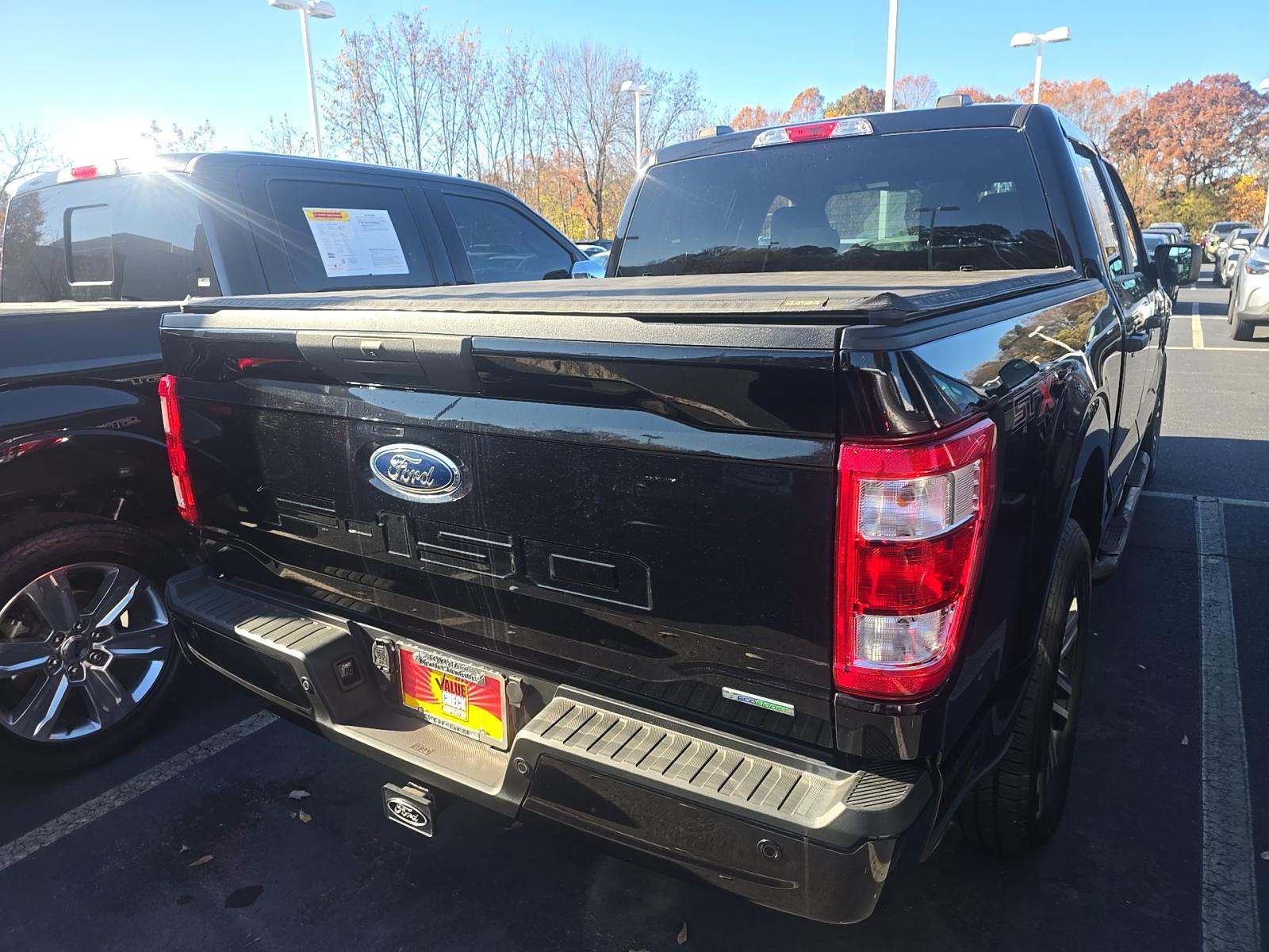 2021 Ford F-150 XL RWD