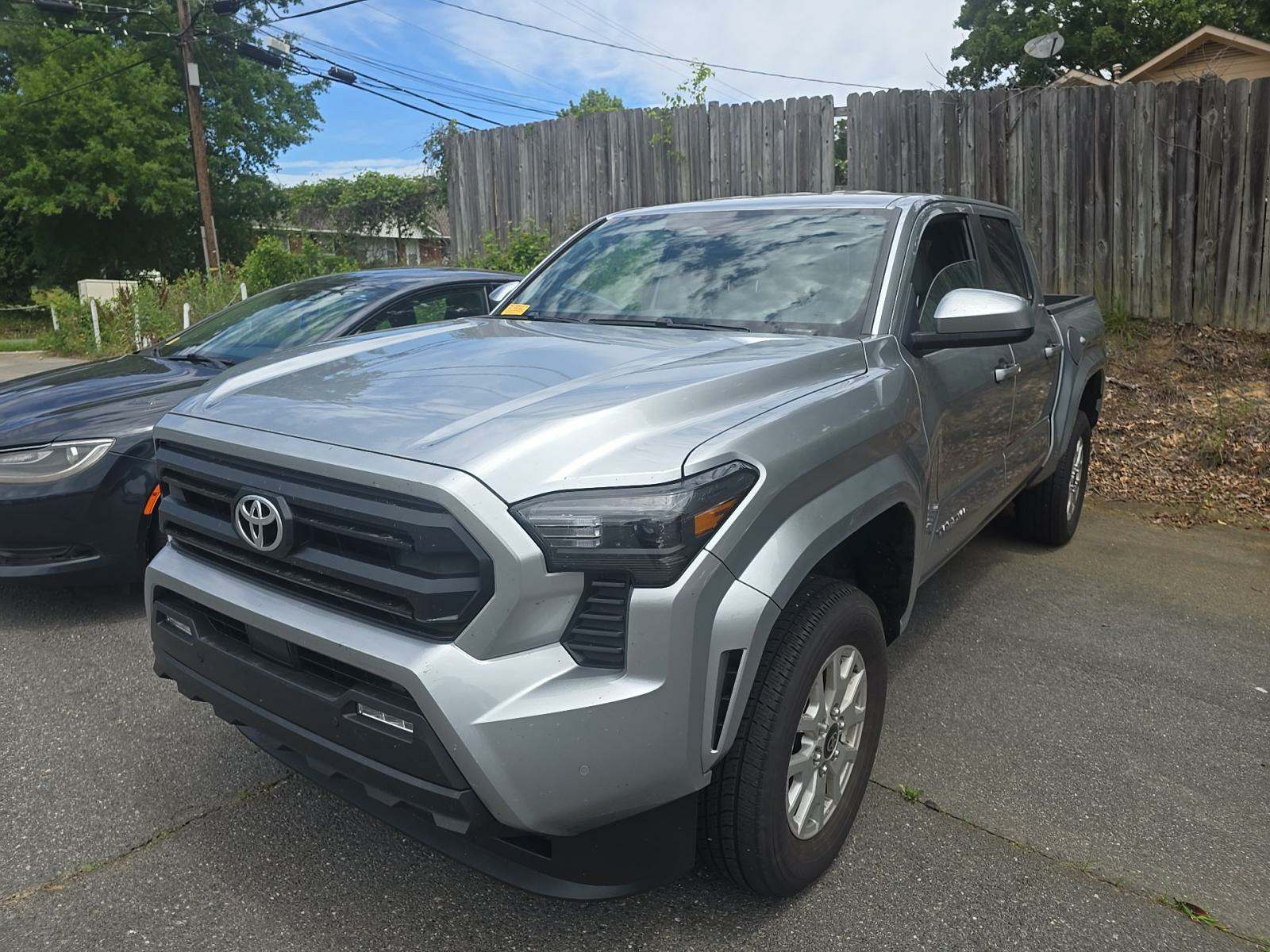 2024 Toyota Tacoma SR5 RWD