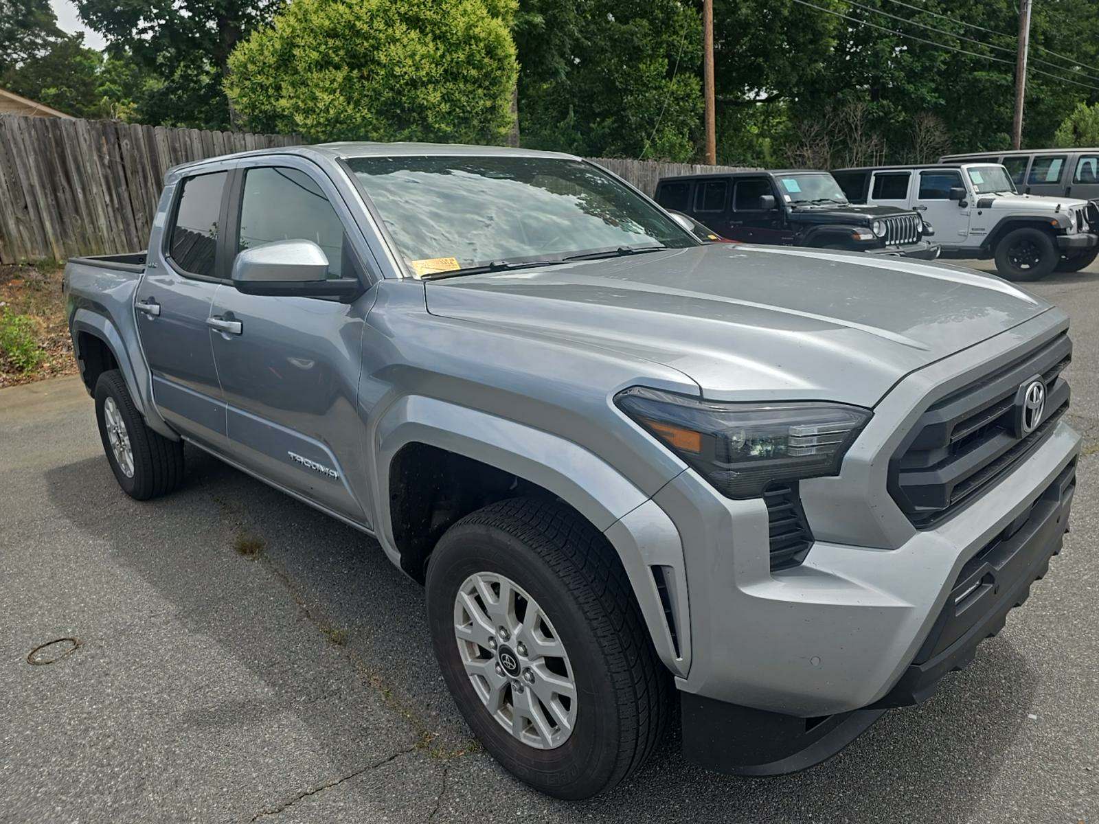 2024 Toyota Tacoma SR5 RWD