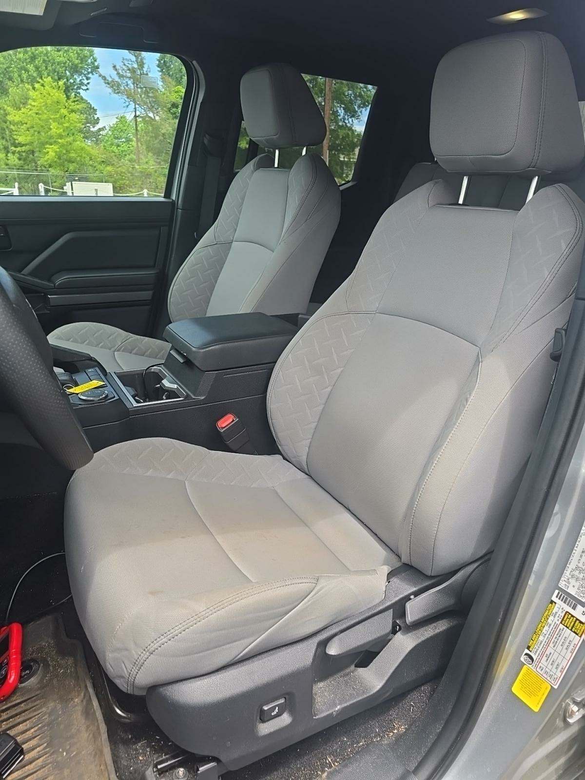 2024 Toyota Tacoma SR5 RWD