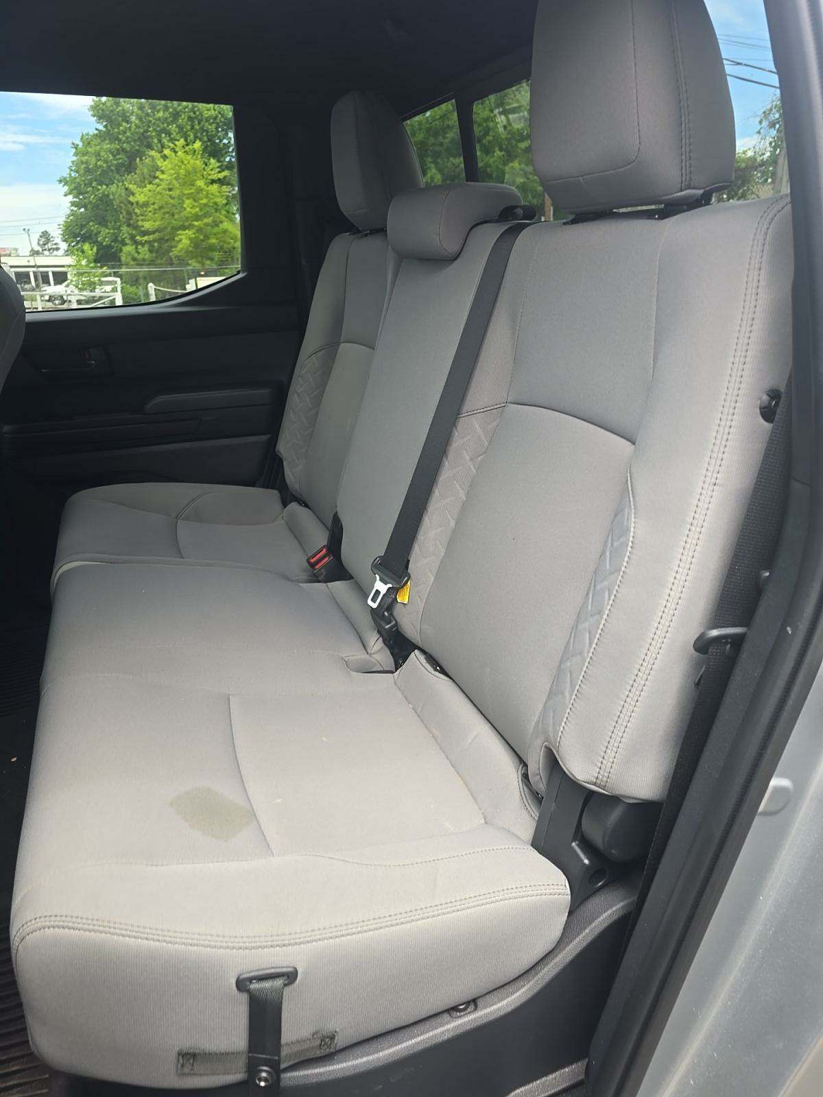 2024 Toyota Tacoma SR5 RWD