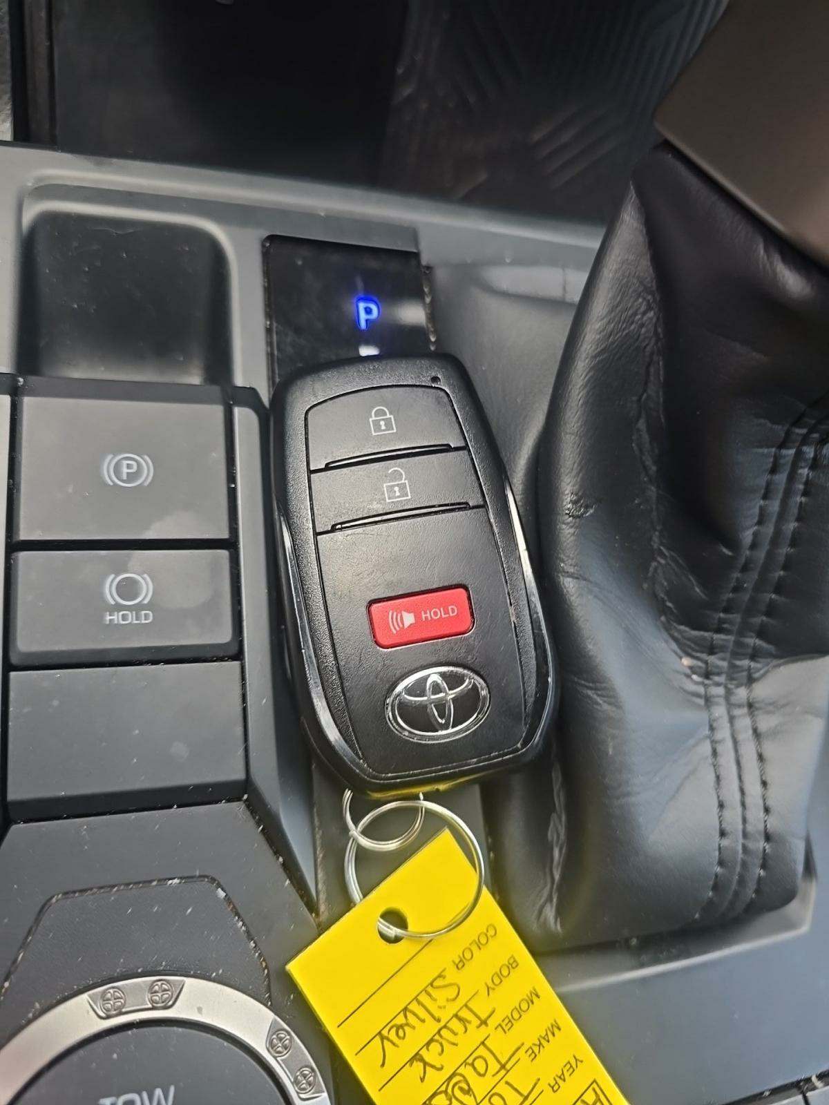 2024 Toyota Tacoma SR5 RWD