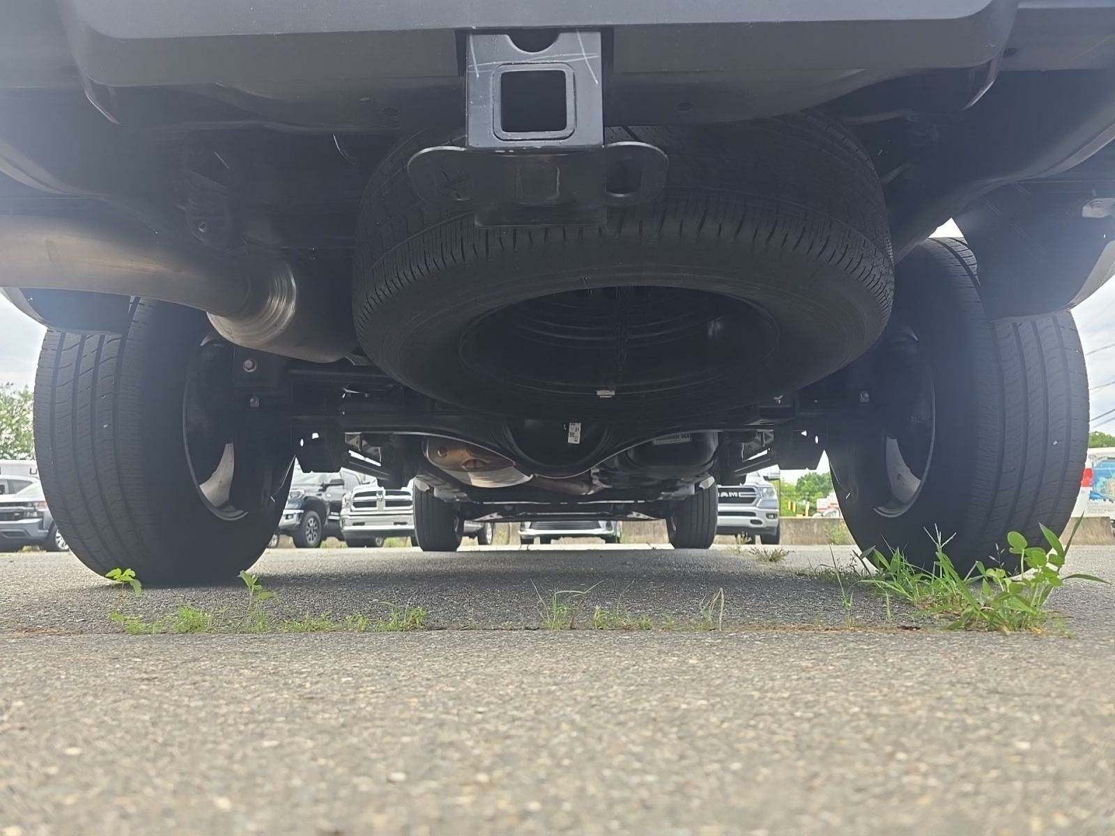 2024 Toyota Tacoma SR5 RWD