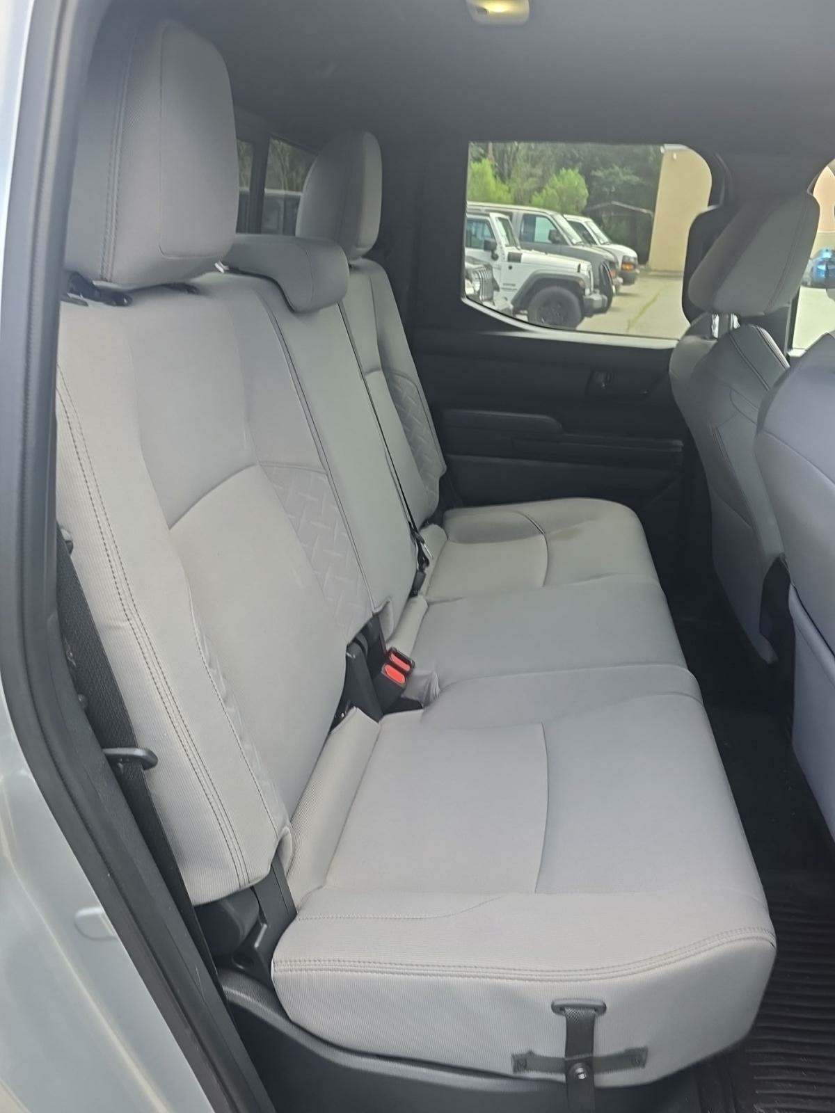 2024 Toyota Tacoma SR5 RWD