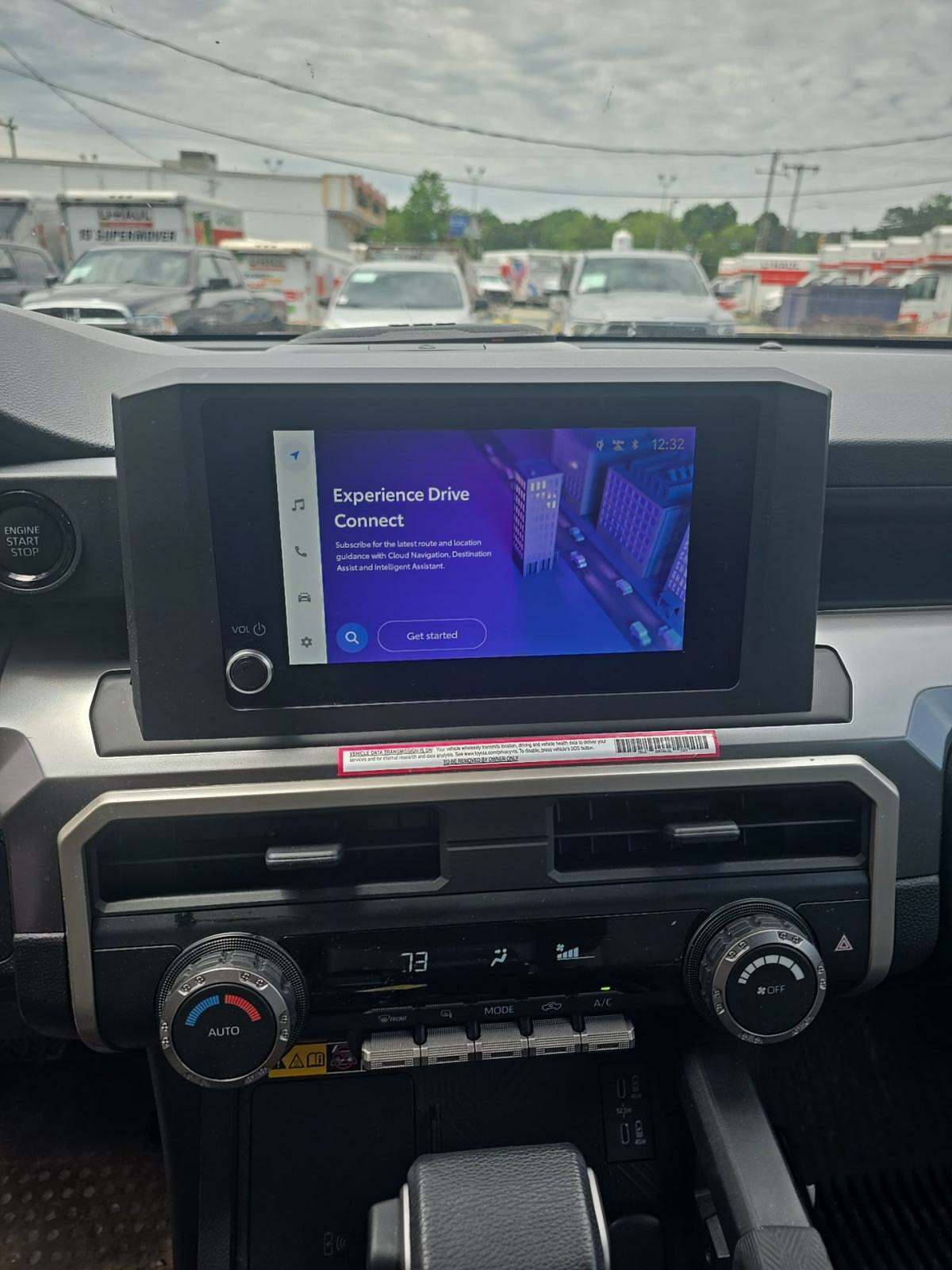 2024 Toyota Tacoma SR5 RWD