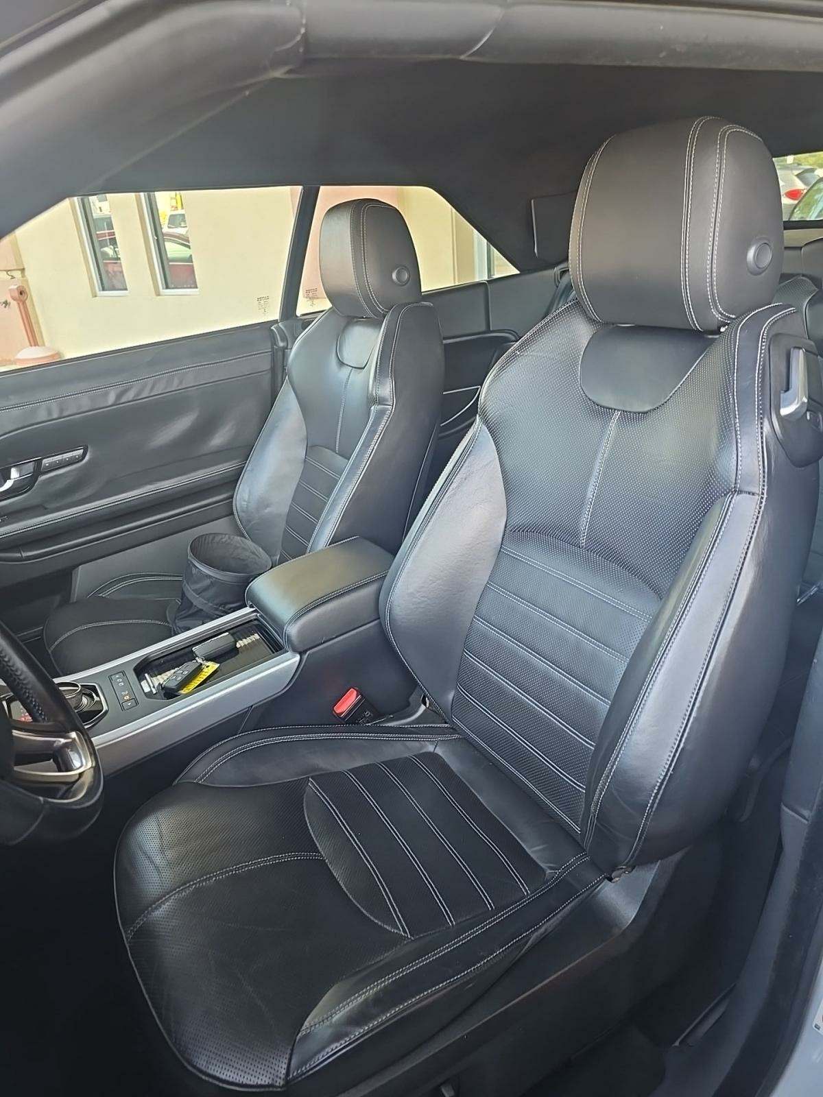 2017 Land Rover Range Rover Evoque HSE Dynamic AWD