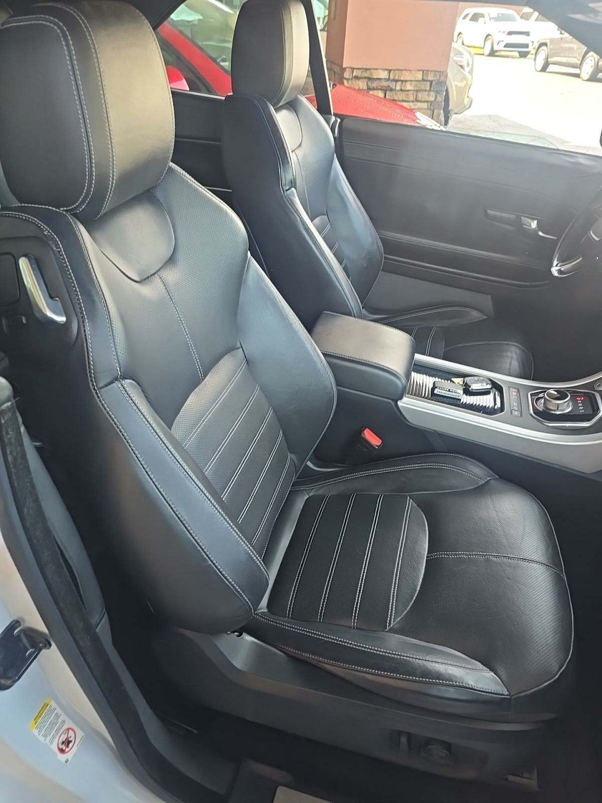 2017 Land Rover Range Rover Evoque HSE Dynamic AWD