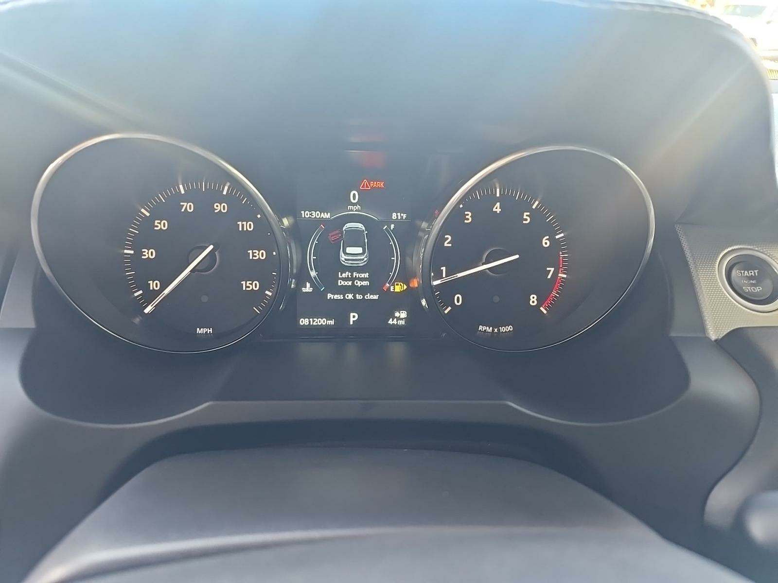 2017 Land Rover Range Rover Evoque HSE Dynamic AWD