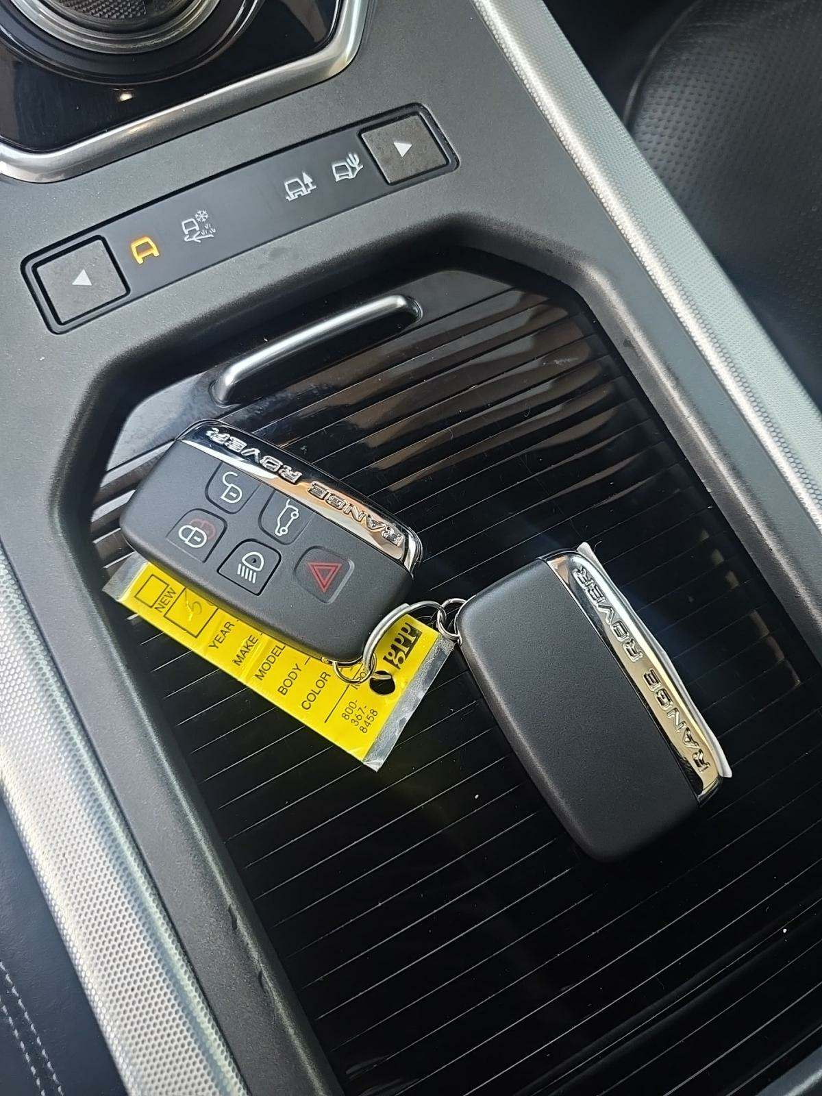 2017 Land Rover Range Rover Evoque HSE Dynamic AWD