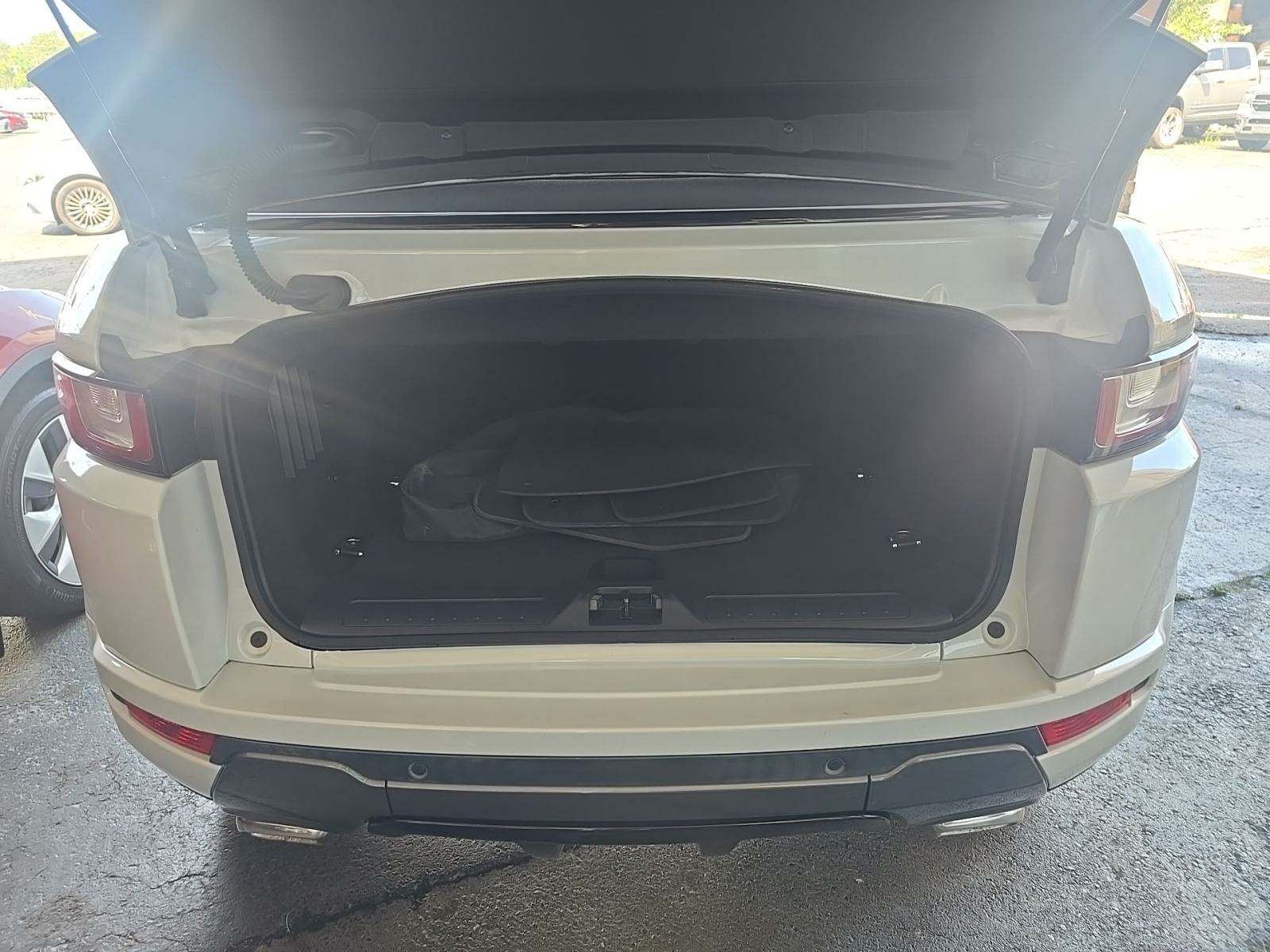 2017 Land Rover Range Rover Evoque HSE Dynamic AWD