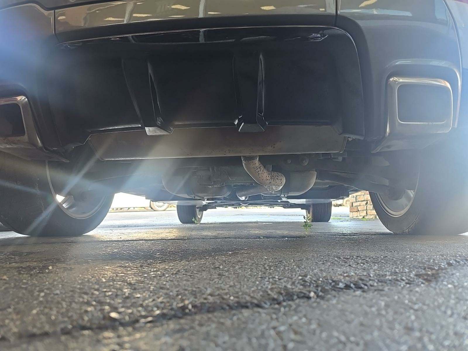 2017 Land Rover Range Rover Evoque HSE Dynamic AWD