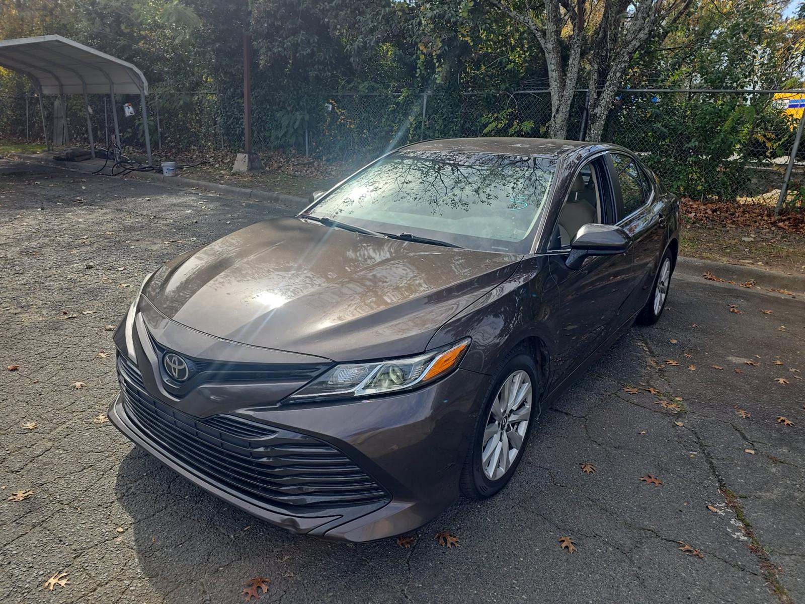 2018 Toyota Camry LE FWD