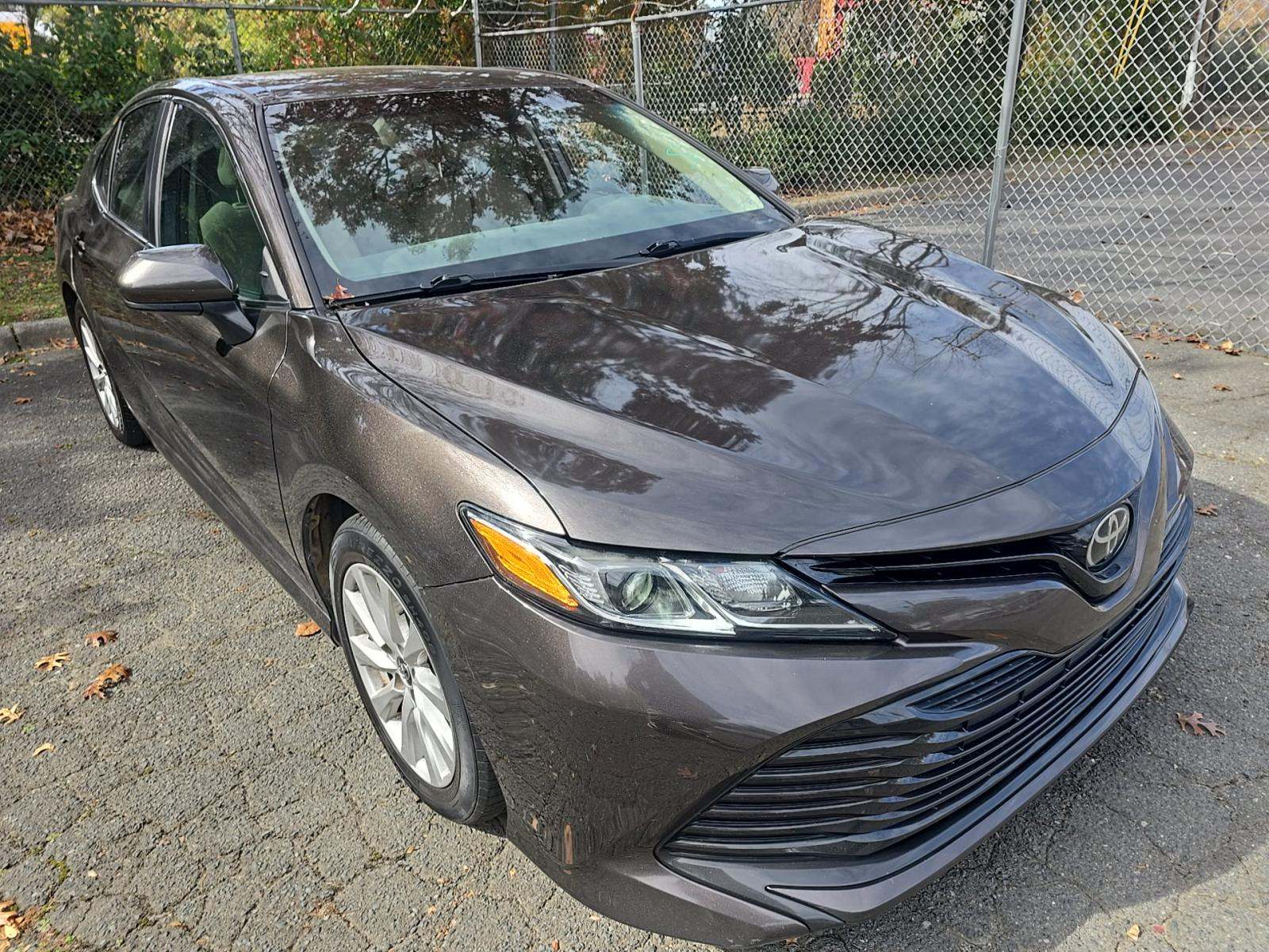 2018 Toyota Camry LE FWD