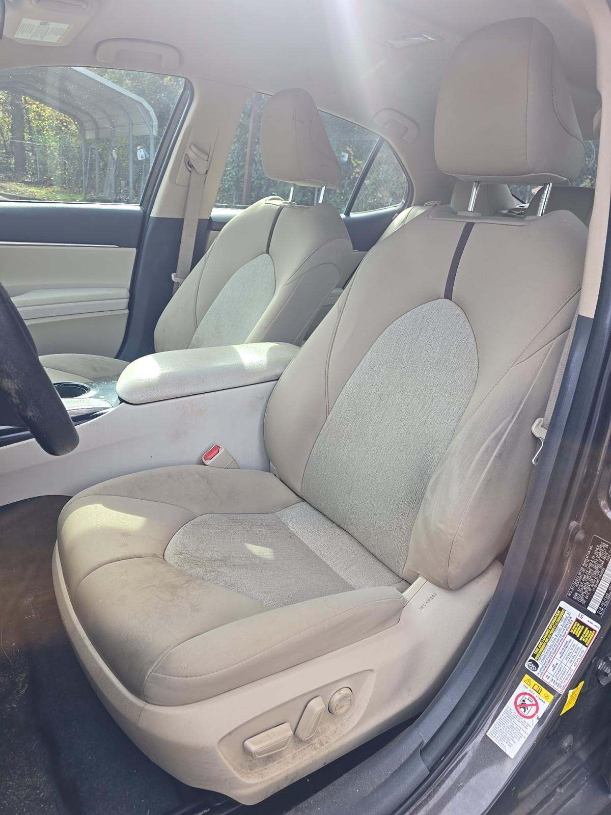 2018 Toyota Camry LE FWD