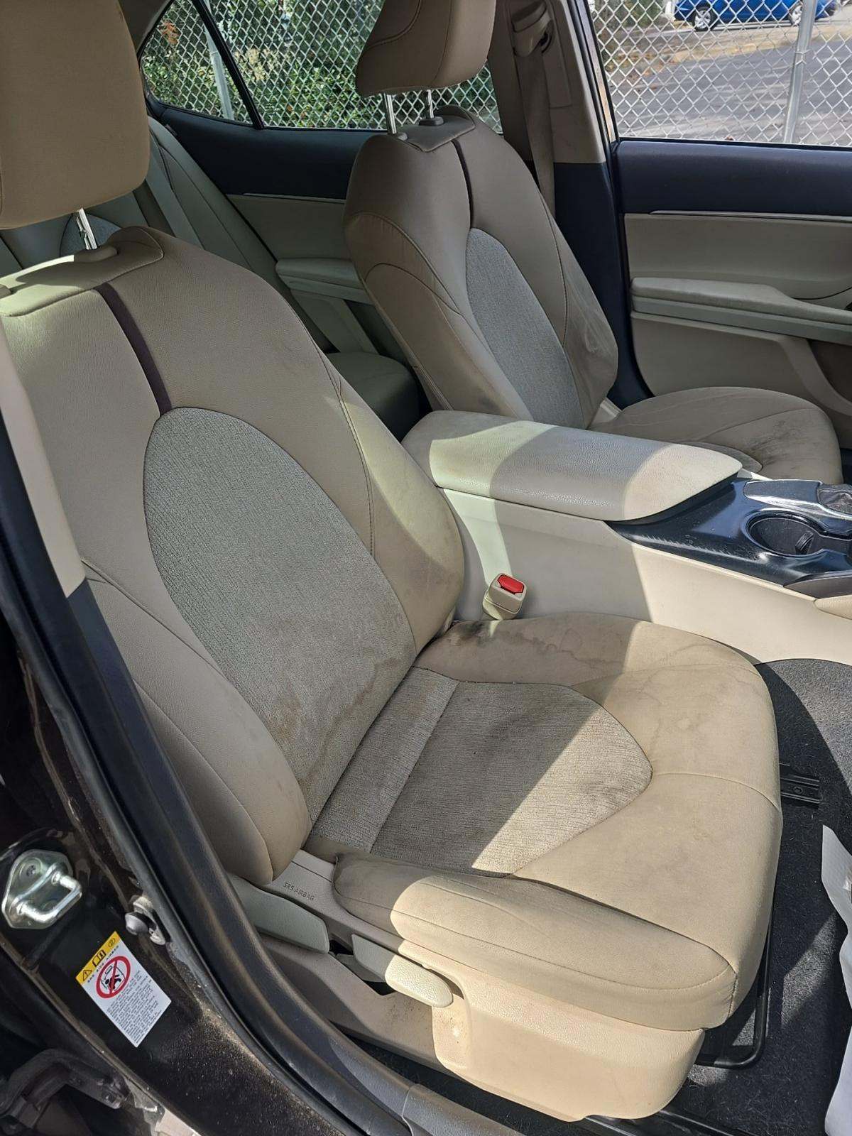 2018 Toyota Camry LE FWD