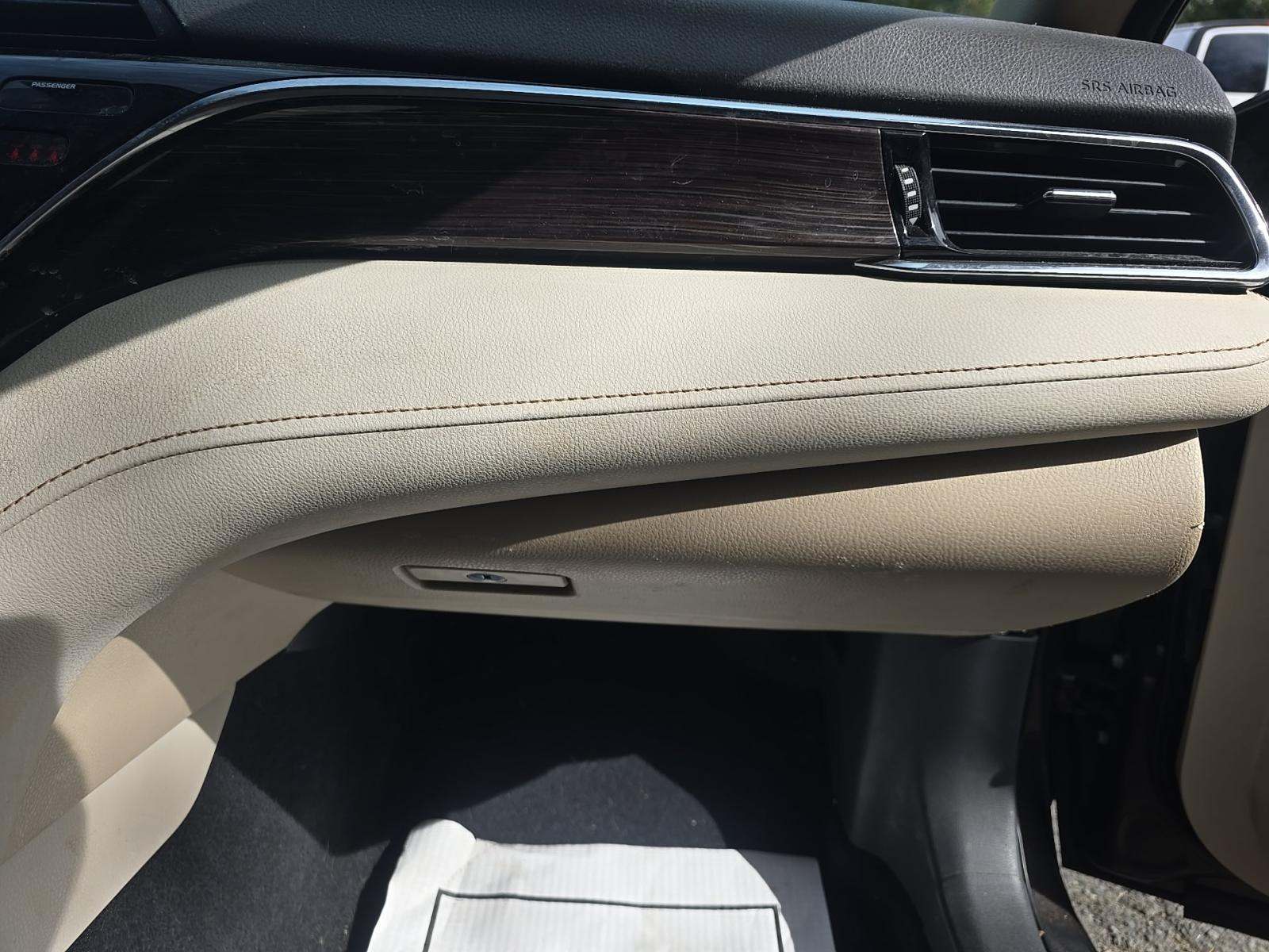 2018 Toyota Camry LE FWD