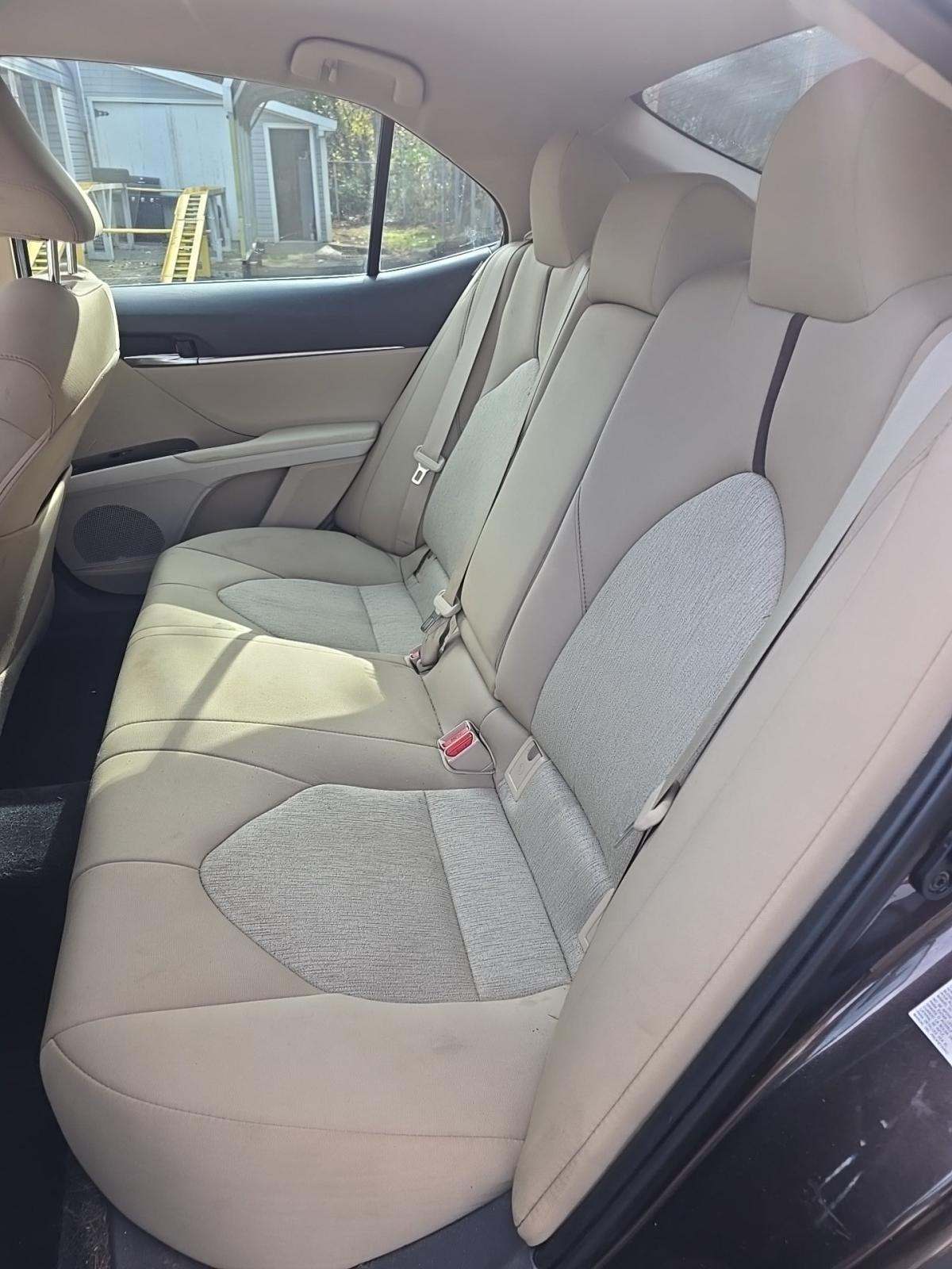 2018 Toyota Camry LE FWD