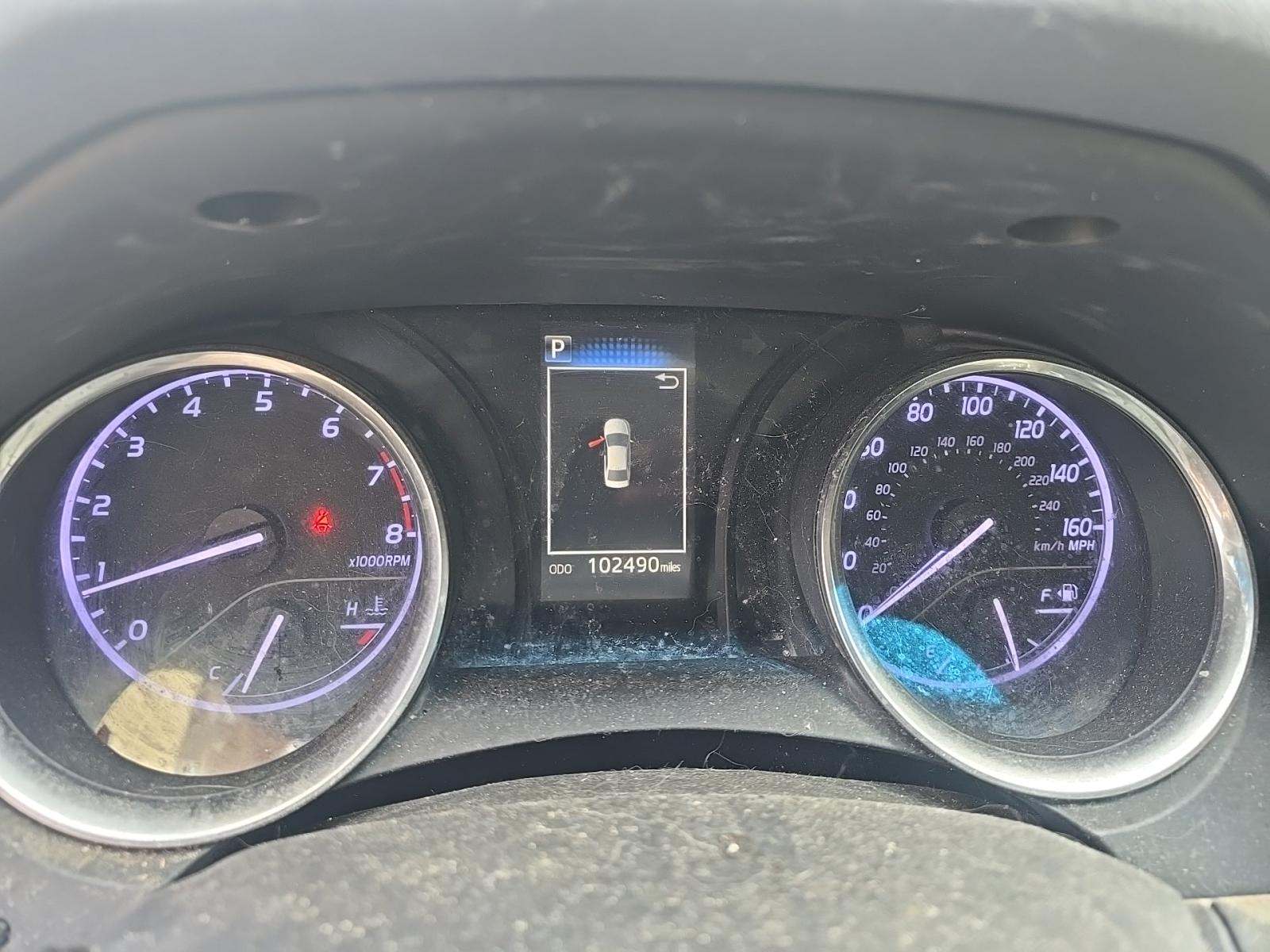 2018 Toyota Camry LE FWD