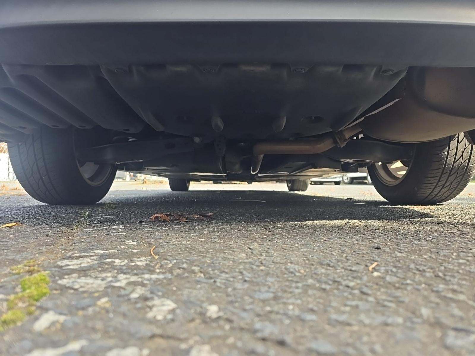 2018 Toyota Camry LE FWD