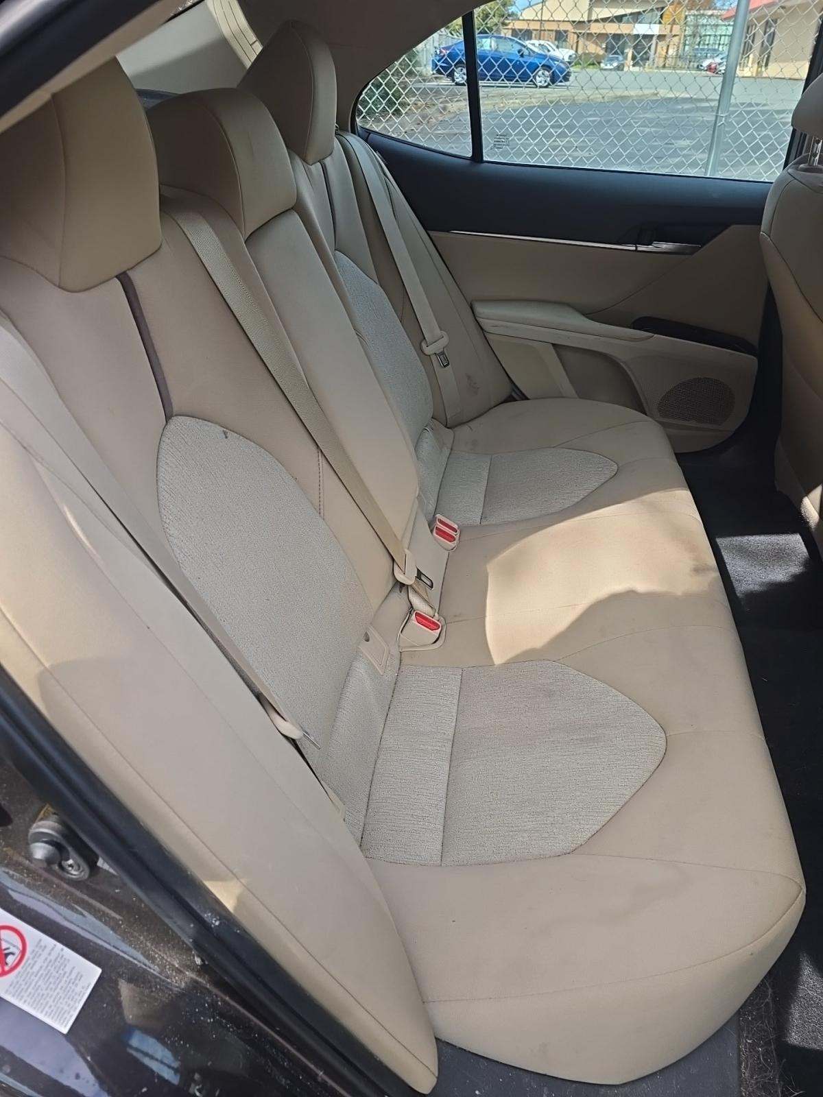 2018 Toyota Camry LE FWD