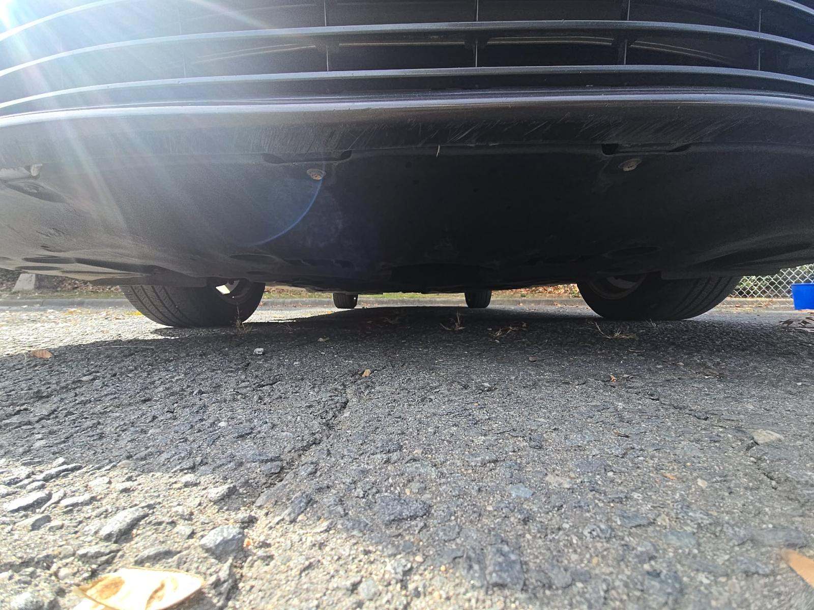 2018 Toyota Camry LE FWD