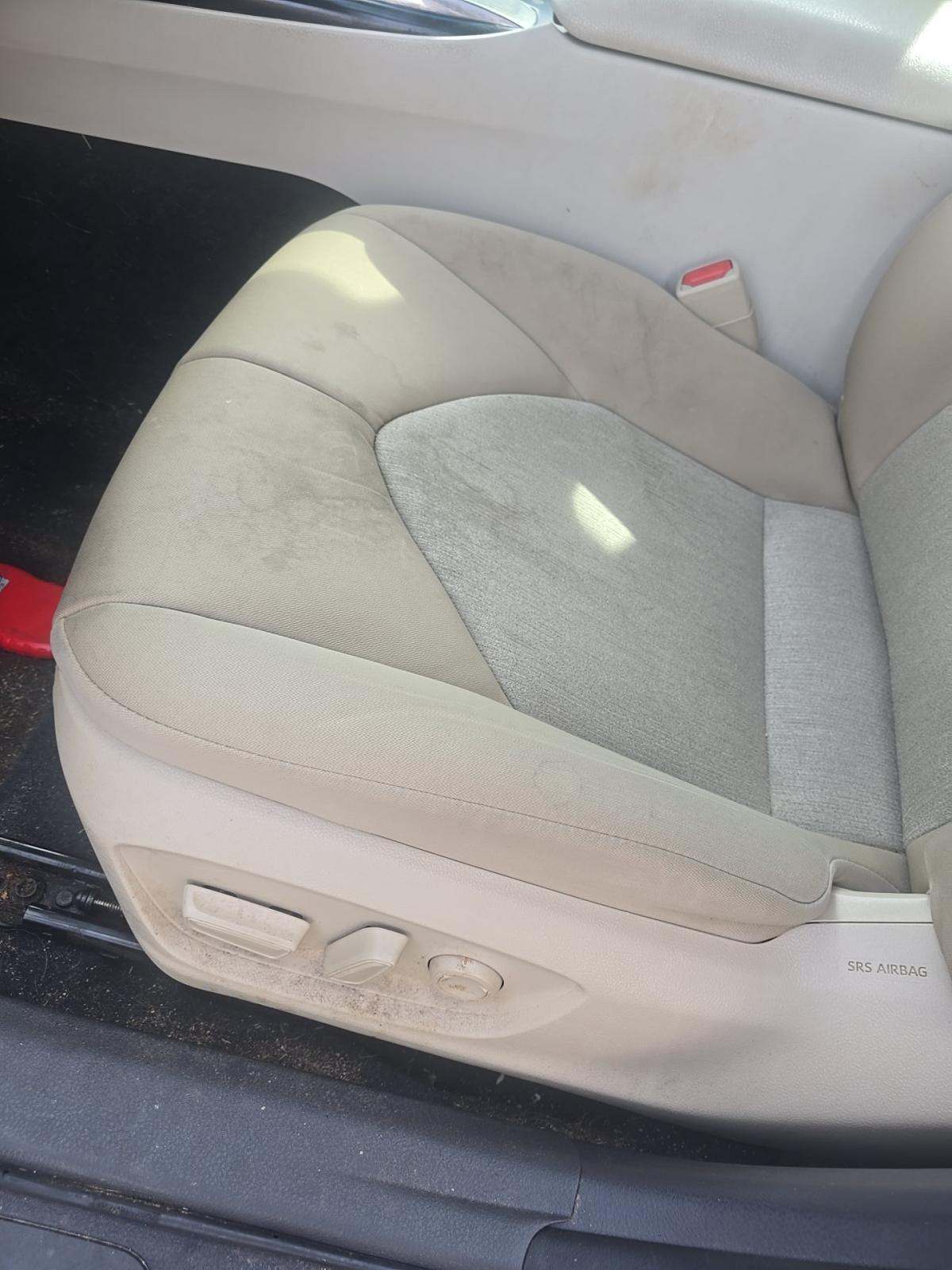 2018 Toyota Camry LE FWD