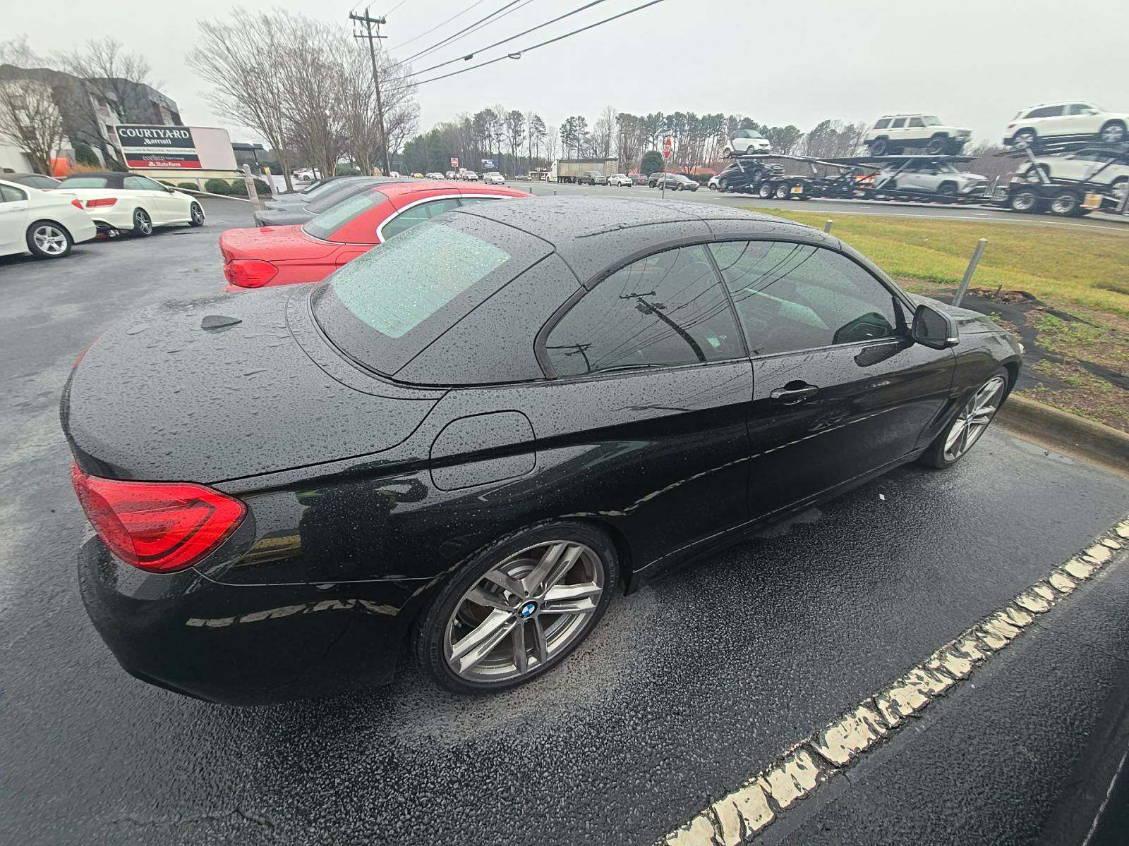 2018 BMW 4 Series 430i RWD