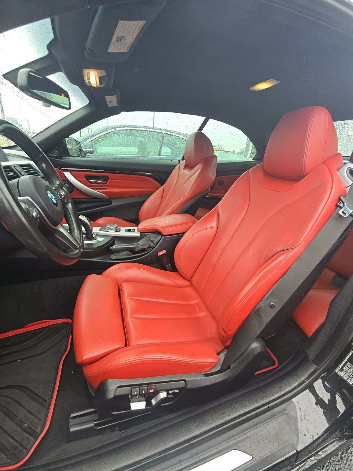 2018 BMW 4 Series 430i RWD