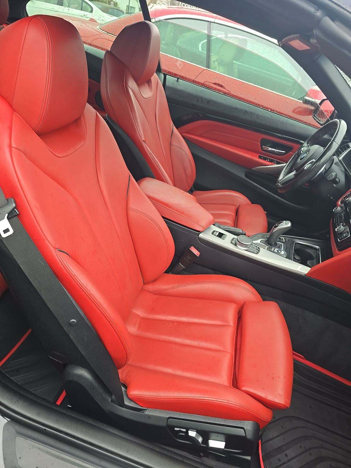 2018 BMW 4 Series 430i RWD