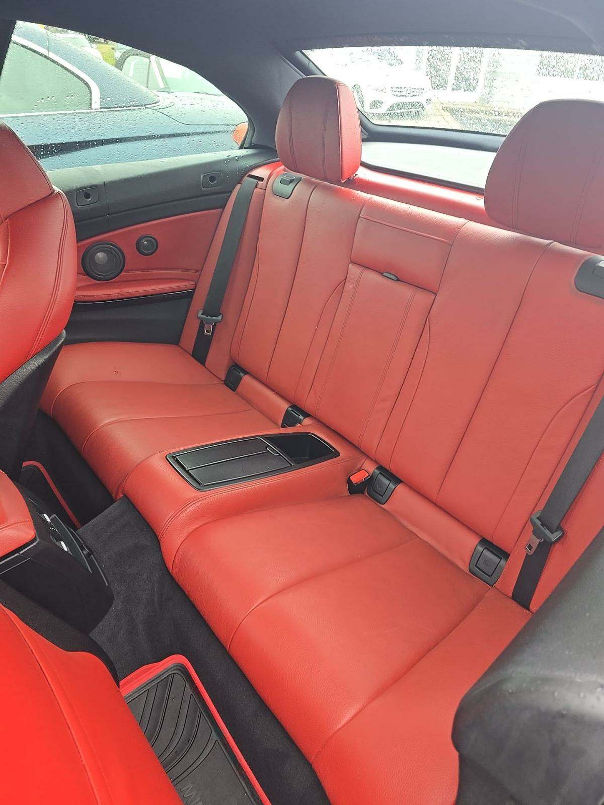 2018 BMW 4 Series 430i RWD