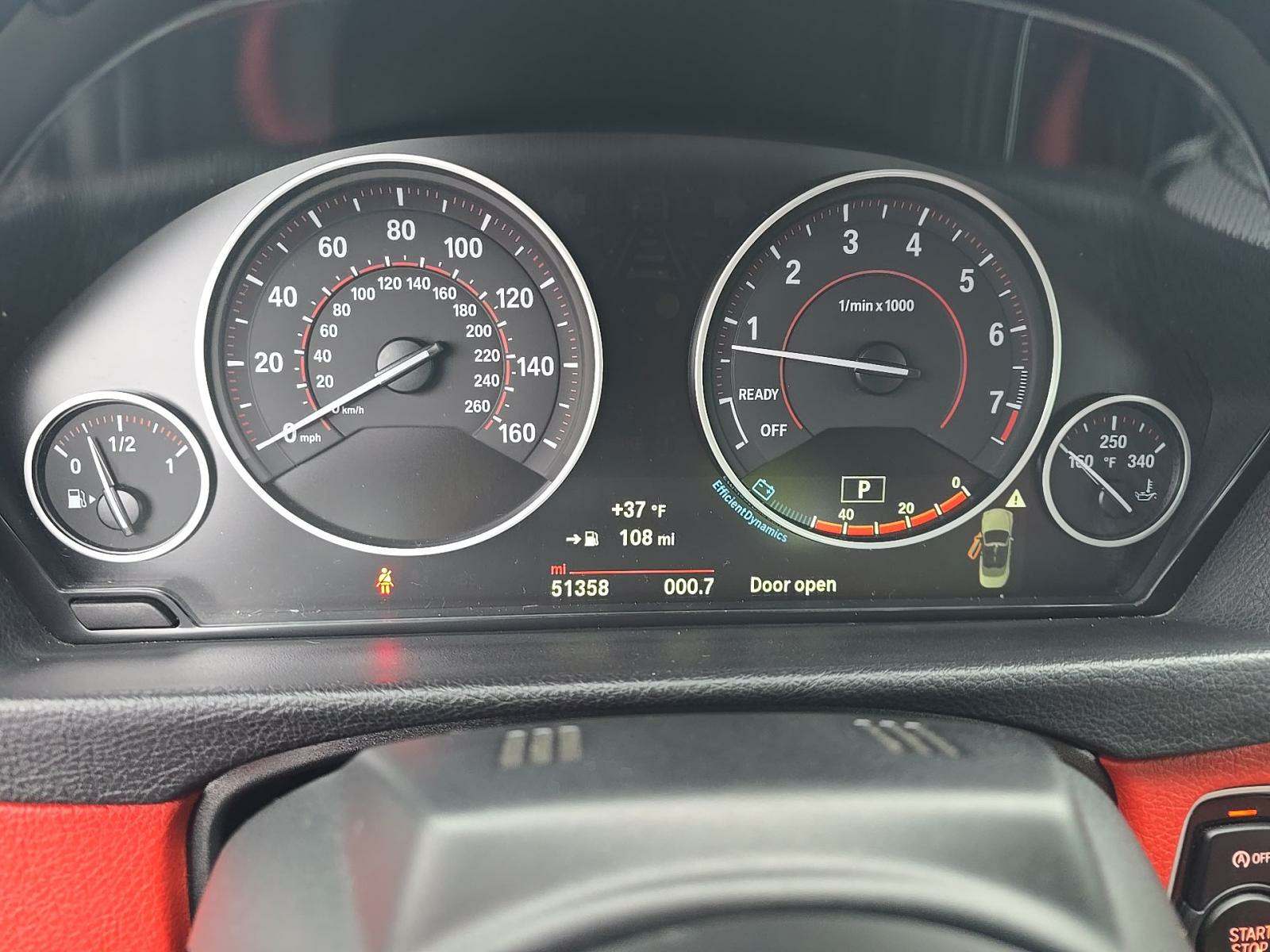 2018 BMW 4 Series 430i RWD