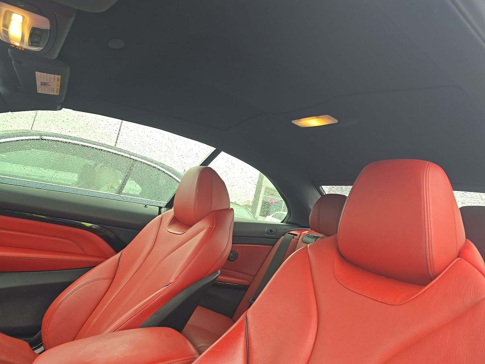 2018 BMW 4 Series 430i RWD