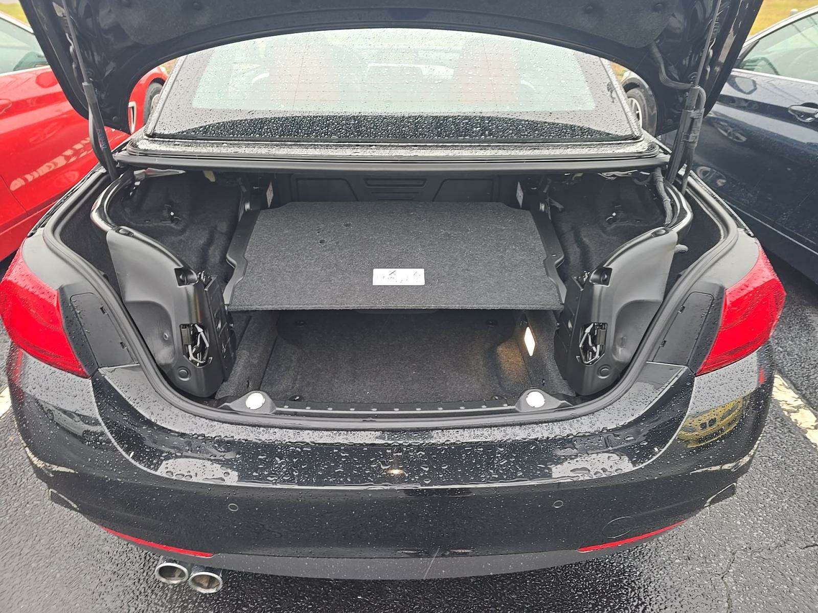 2018 BMW 4 Series 430i RWD