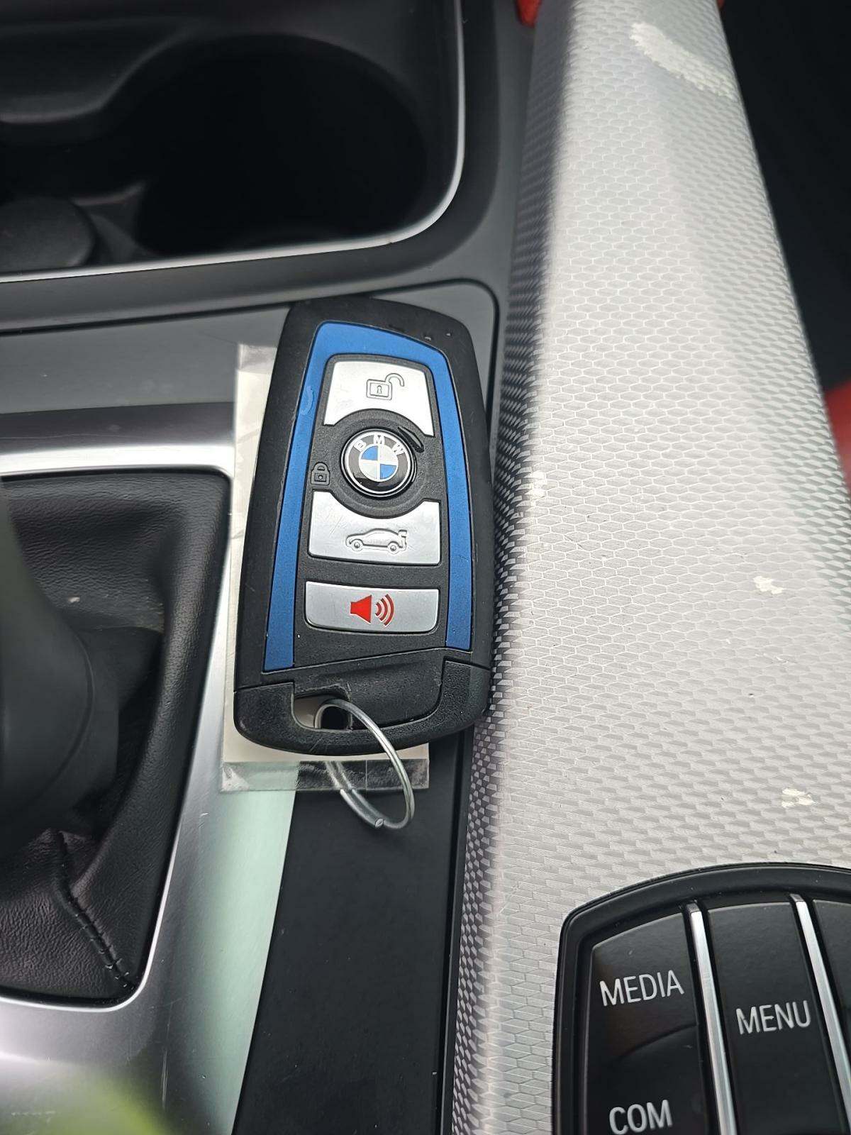 2018 BMW 4 Series 430i RWD