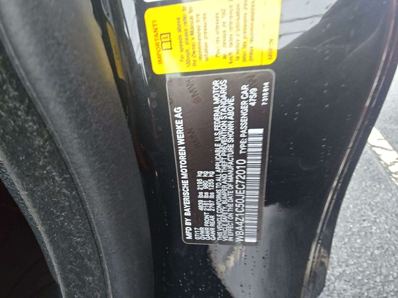 2018 BMW 4 Series 430i RWD