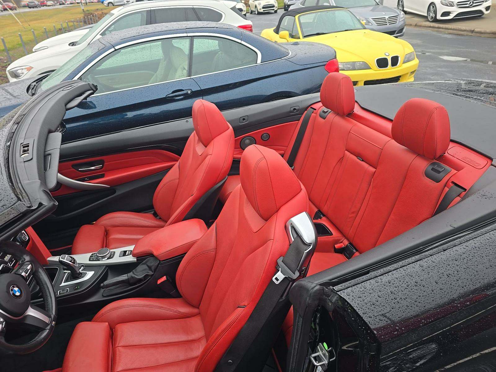 2018 BMW 4 Series 430i RWD