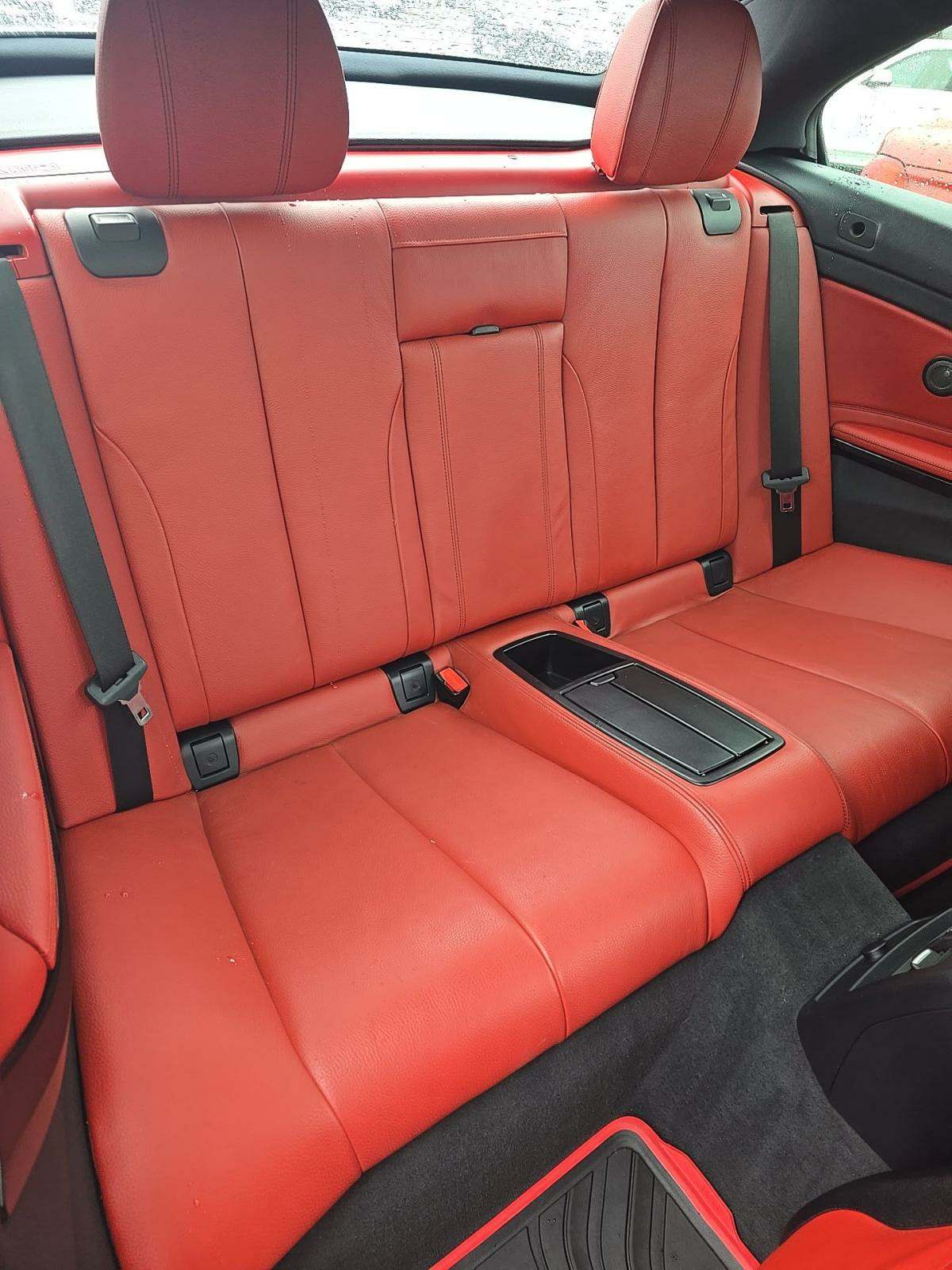 2018 BMW 4 Series 430i RWD