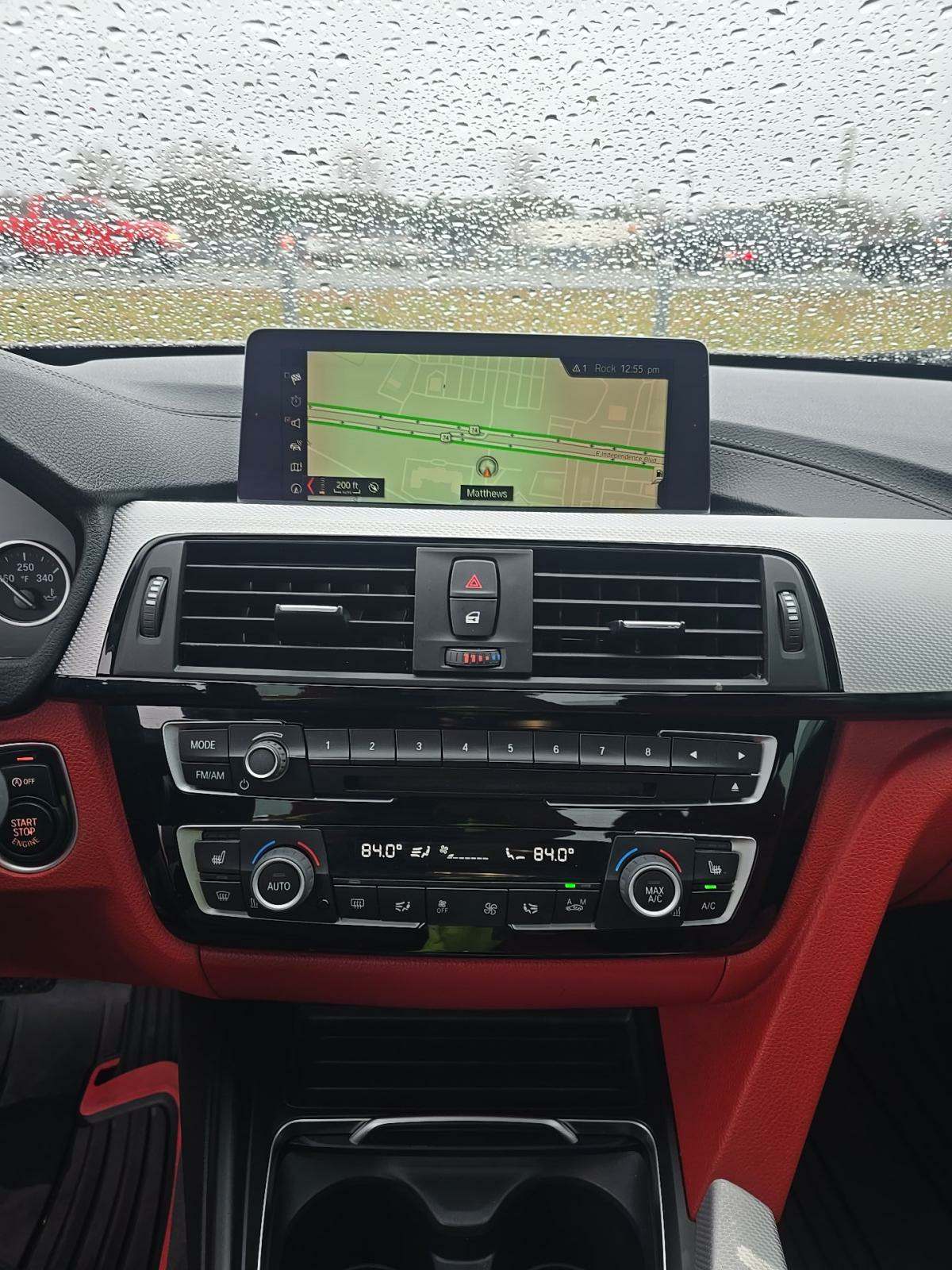 2018 BMW 4 Series 430i RWD