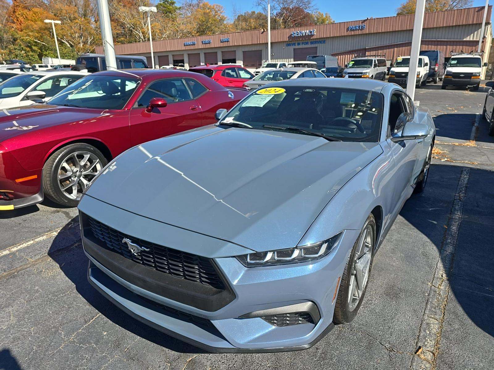 2024 Ford Mustang EcoBoost RWD