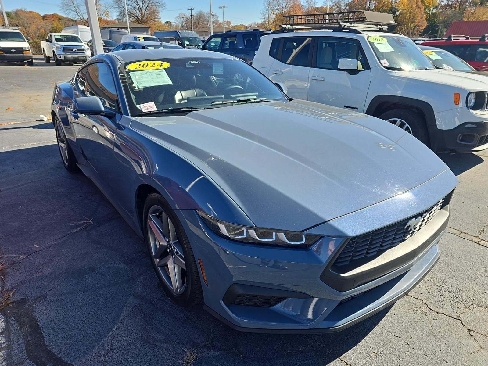 2024 Ford Mustang EcoBoost RWD