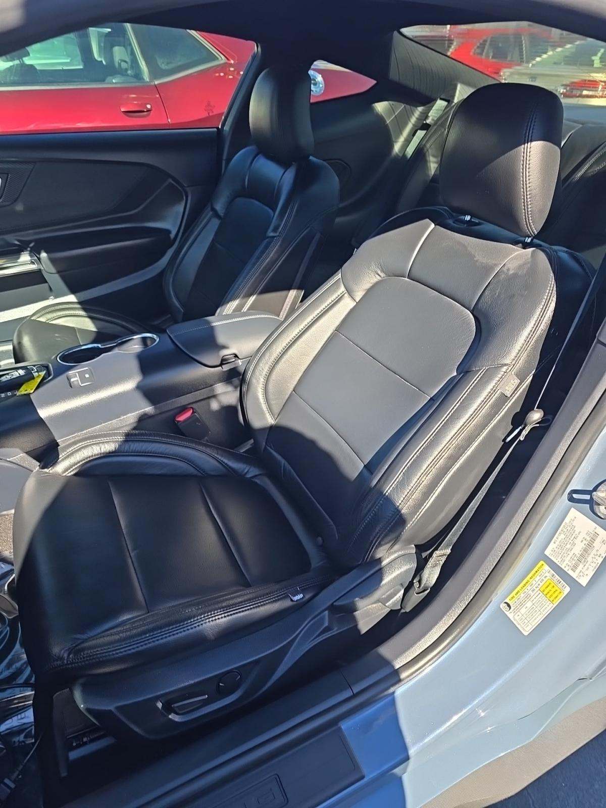 2024 Ford Mustang EcoBoost RWD