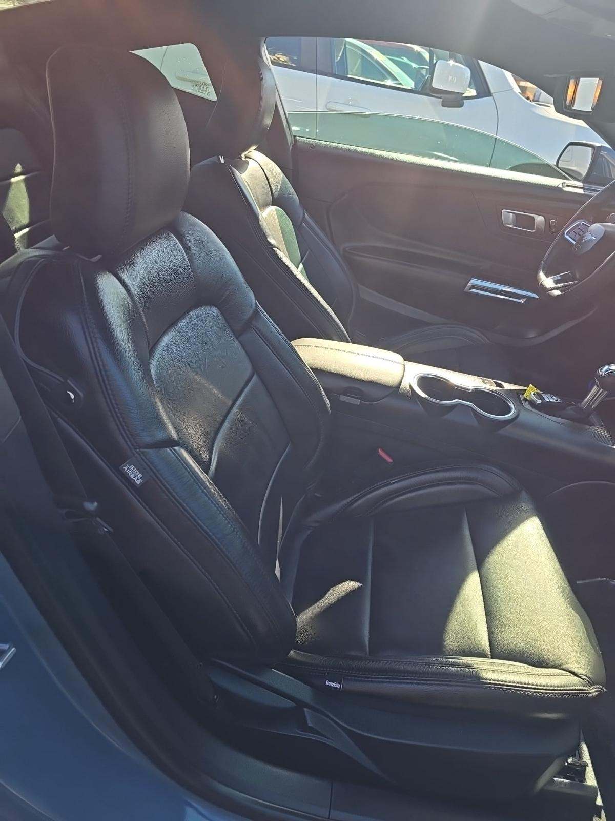 2024 Ford Mustang EcoBoost RWD