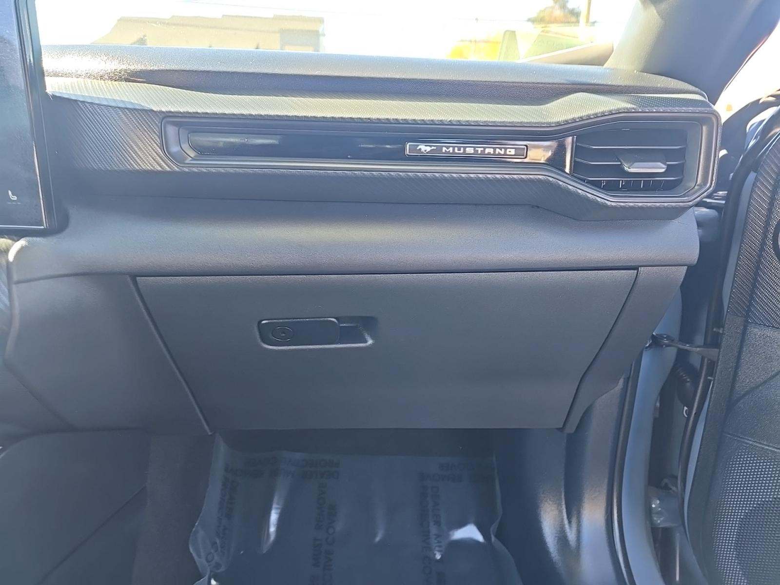 2024 Ford Mustang EcoBoost RWD