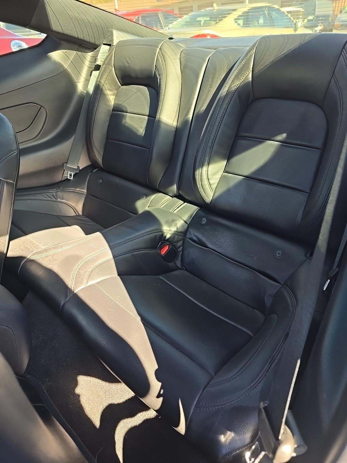 2024 Ford Mustang EcoBoost RWD